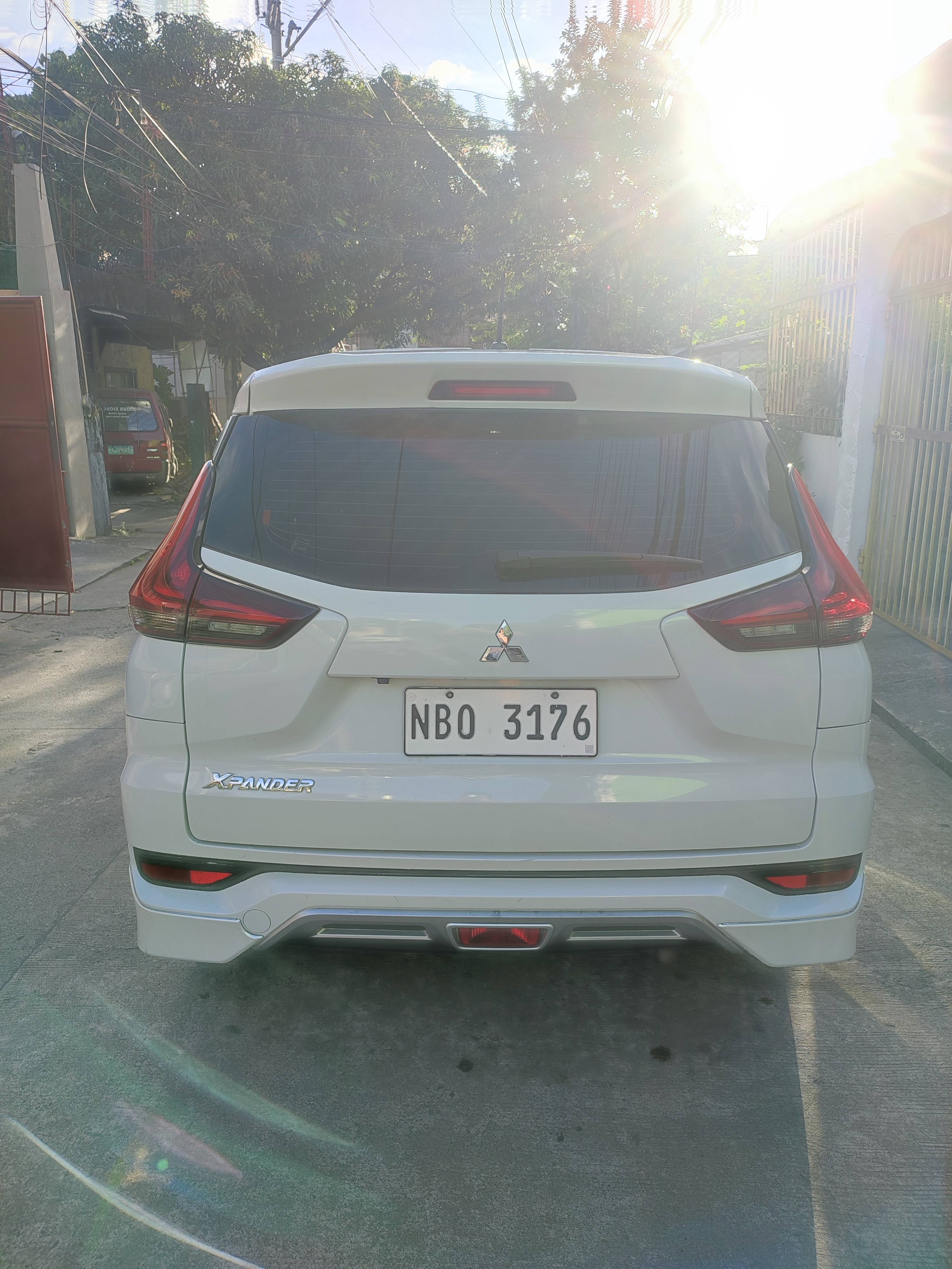 2019 Mitsubishi Xpander 2019 Mitsubishi Xpander