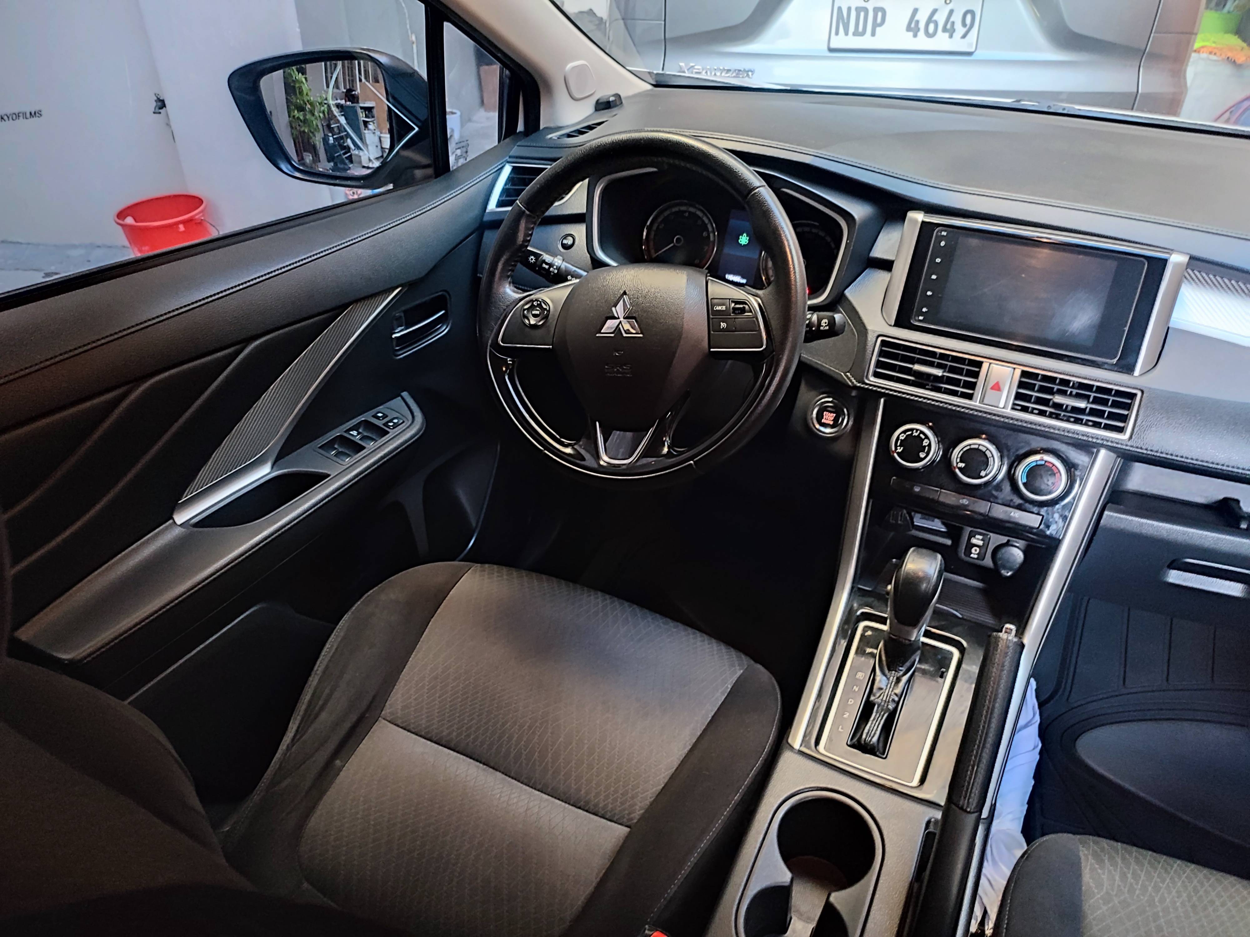 2019 Mitsubishi Xpander 2019 Mitsubishi Xpander