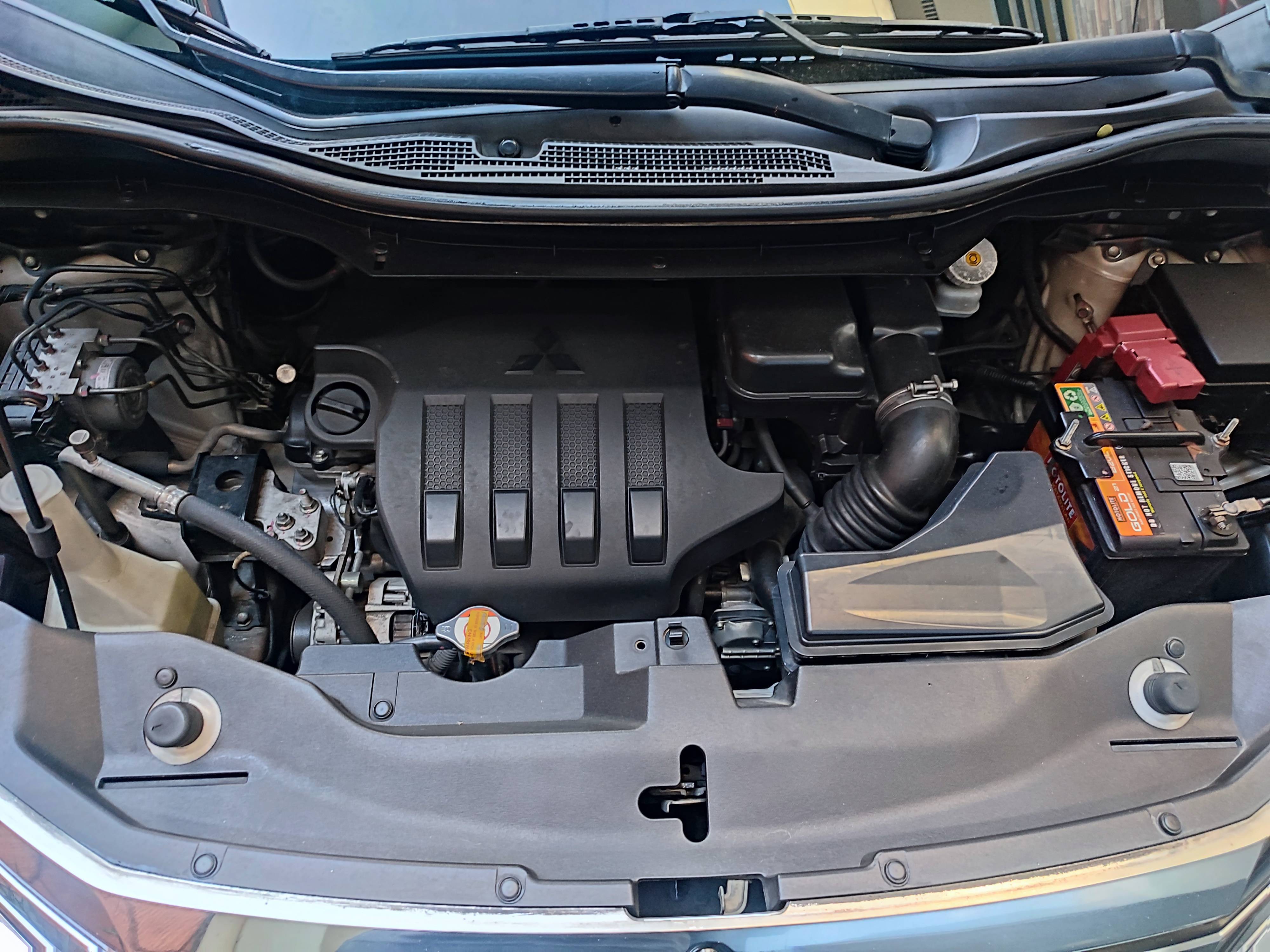 2019 Mitsubishi Xpander 2019 Mitsubishi Xpander