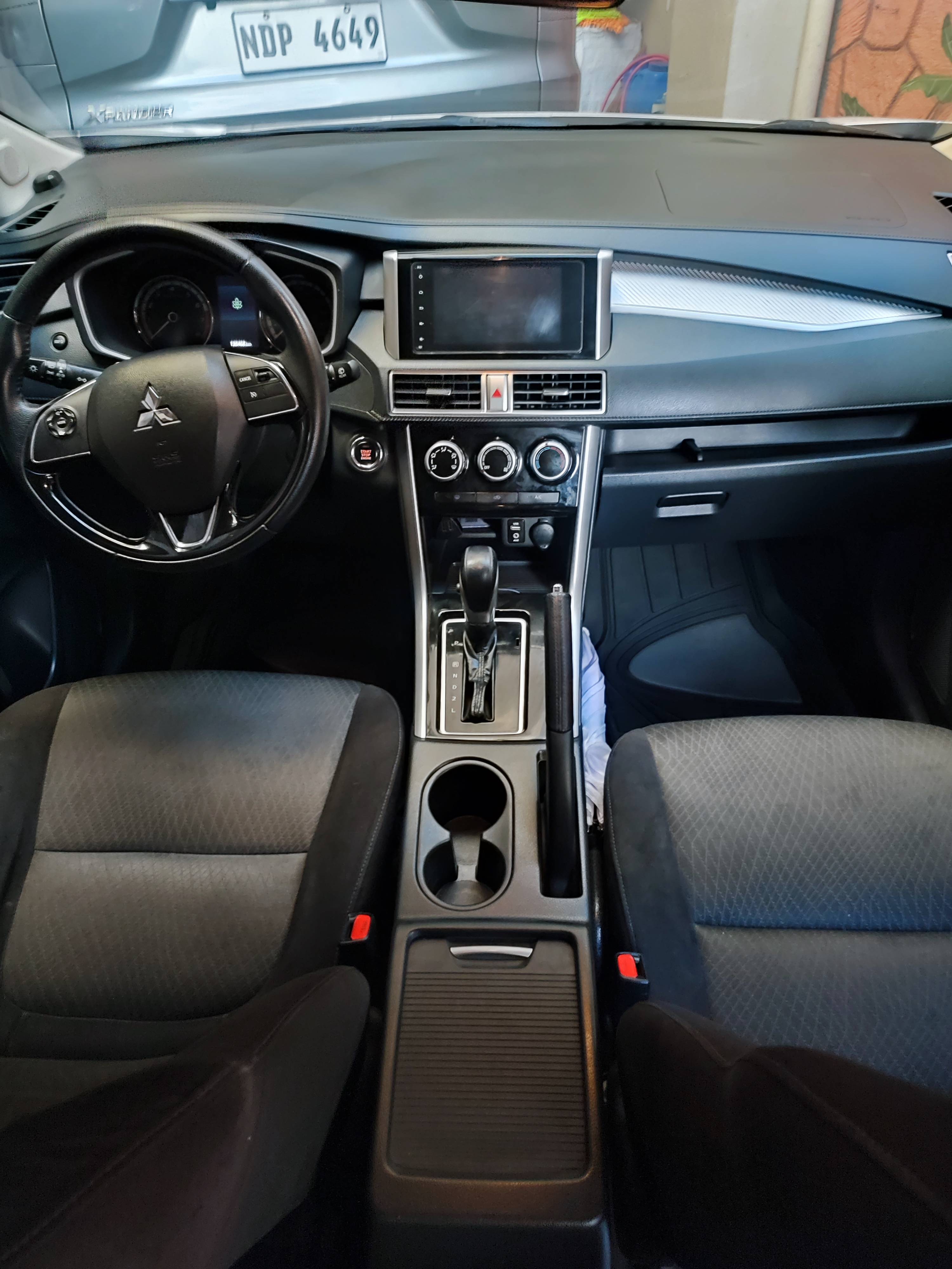 2019 Mitsubishi Xpander 2019 Mitsubishi Xpander