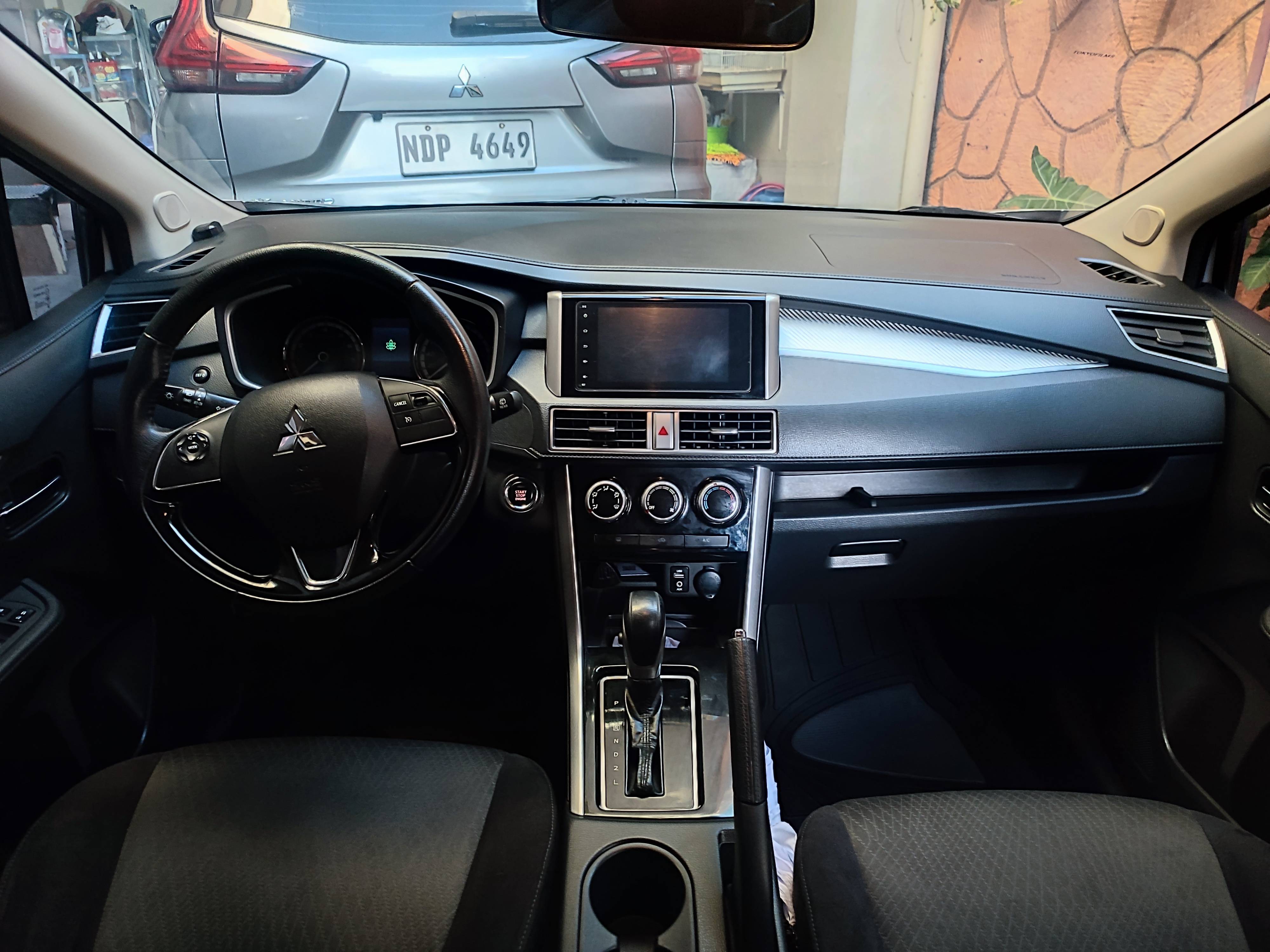 2019 Mitsubishi Xpander 2019 Mitsubishi Xpander