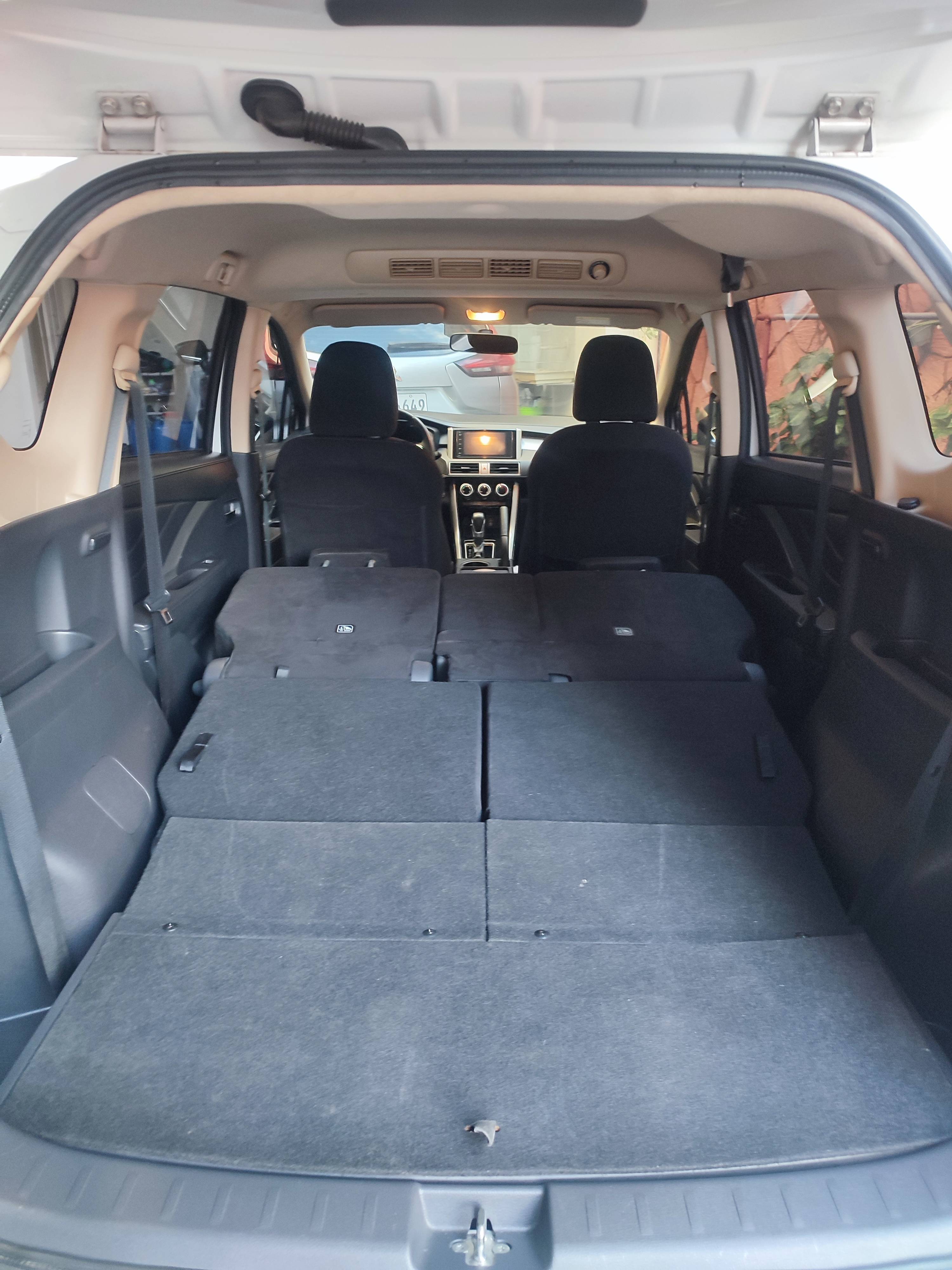 2019 Mitsubishi Xpander 2019 Mitsubishi Xpander