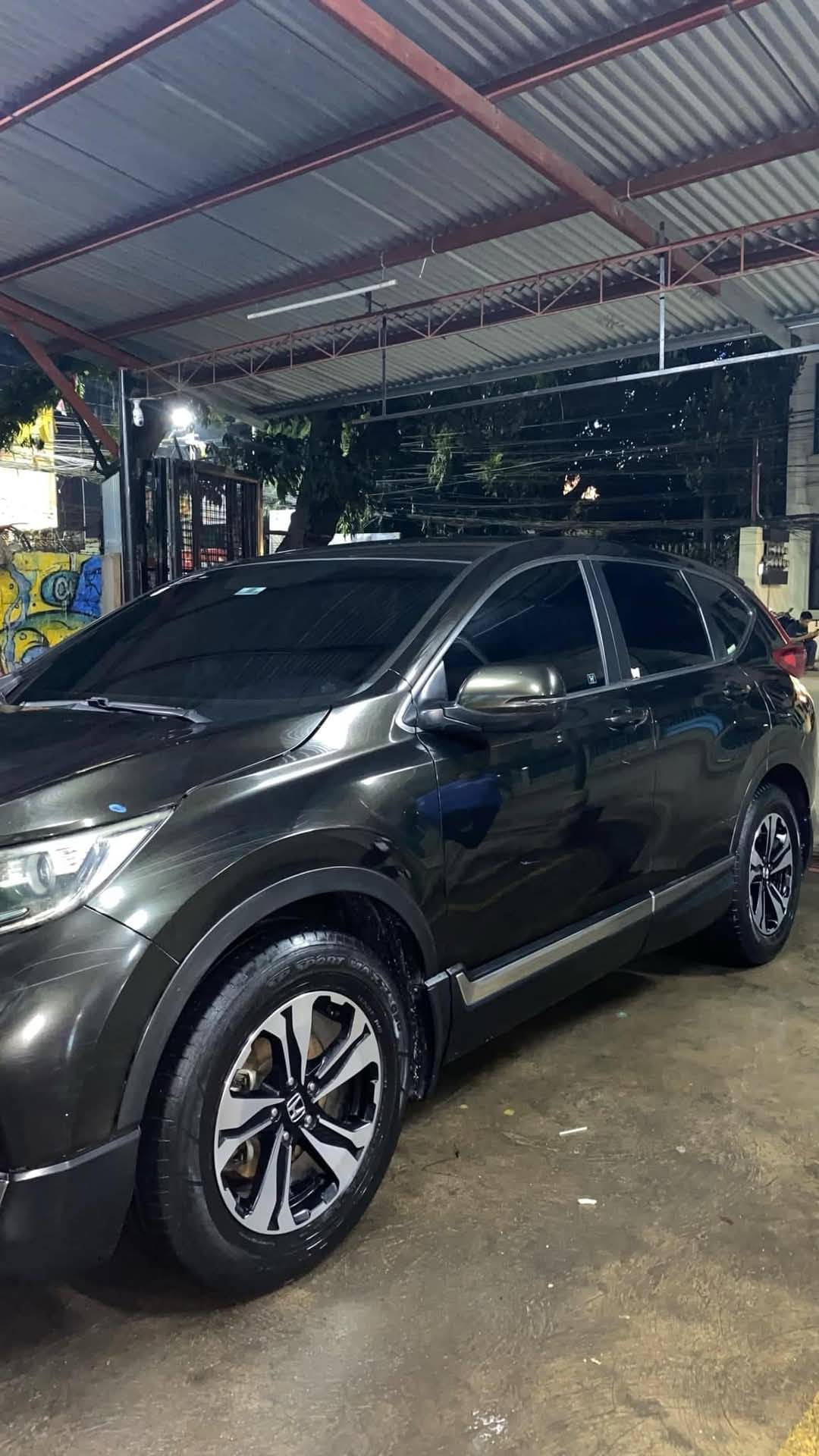 Second Hand 2017 Honda CR-V Second Hand 2017 Honda CR-V