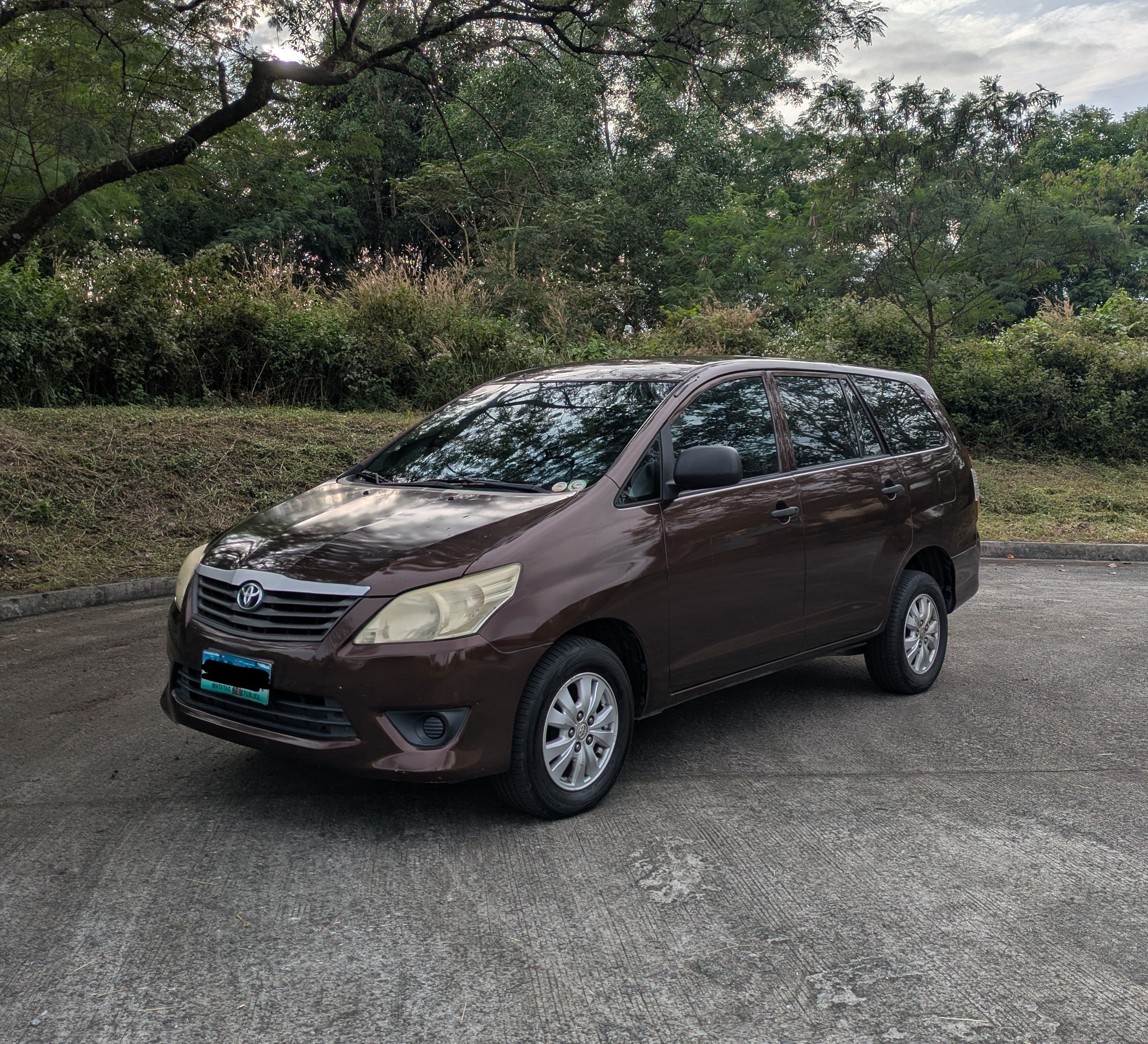Toyota Innova Romeo Get Used Toyota Innova 52315 Price & Sellers Information | Carmudi