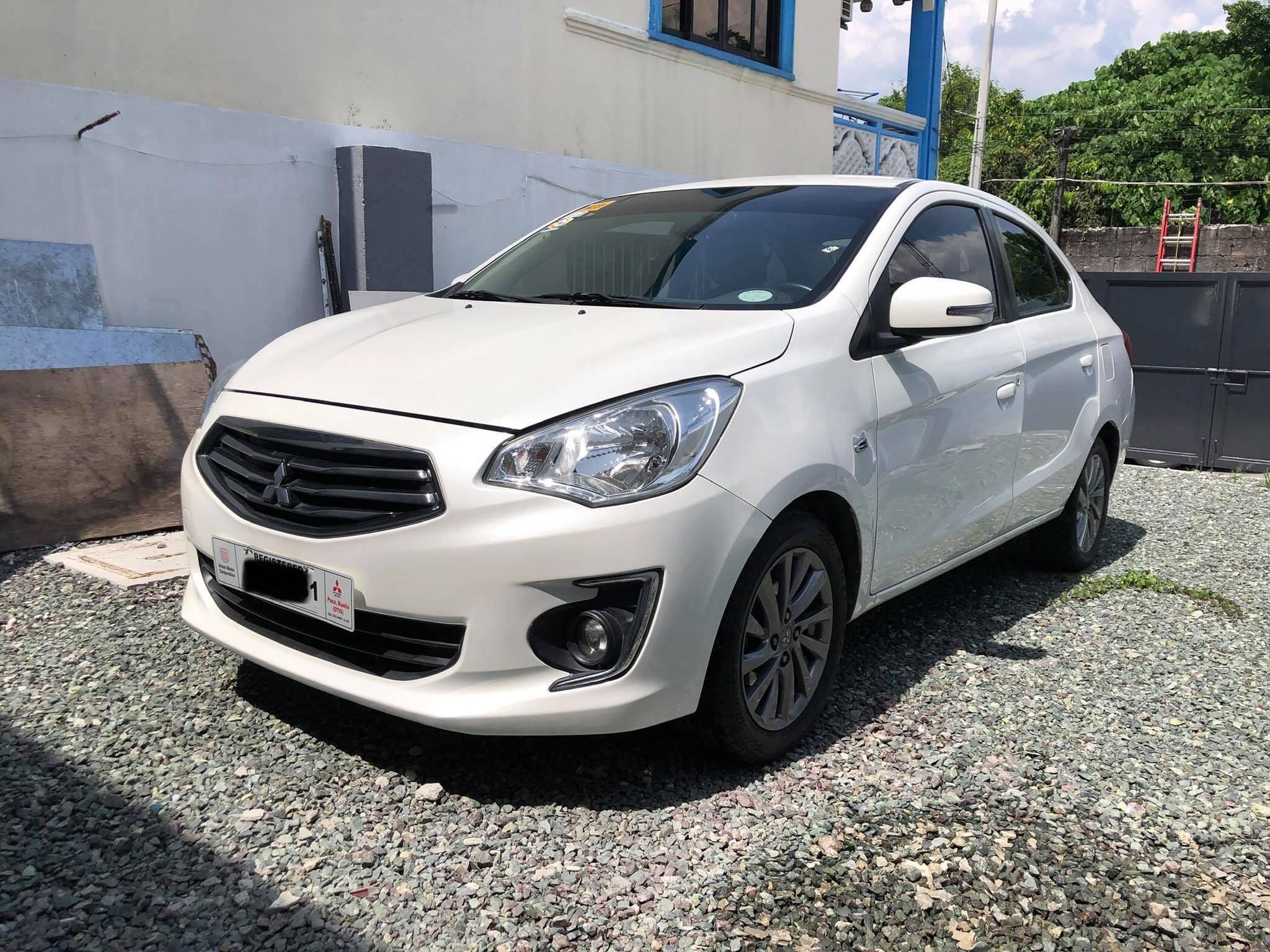2019 Mitsubishi Mirage G4 2019 Mitsubishi Mirage G4