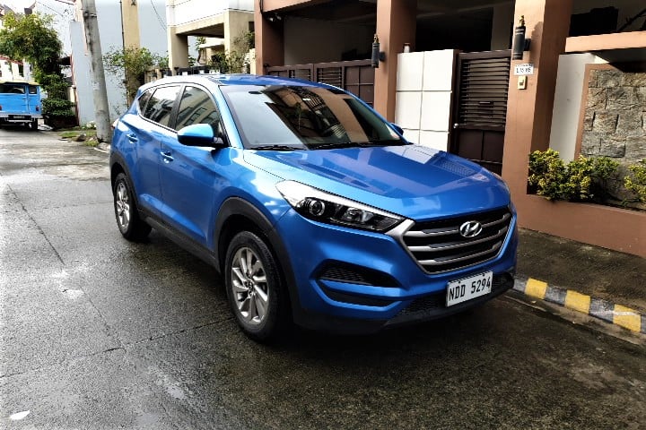 2016 Hyundai Tucson 2016 Hyundai Tucson