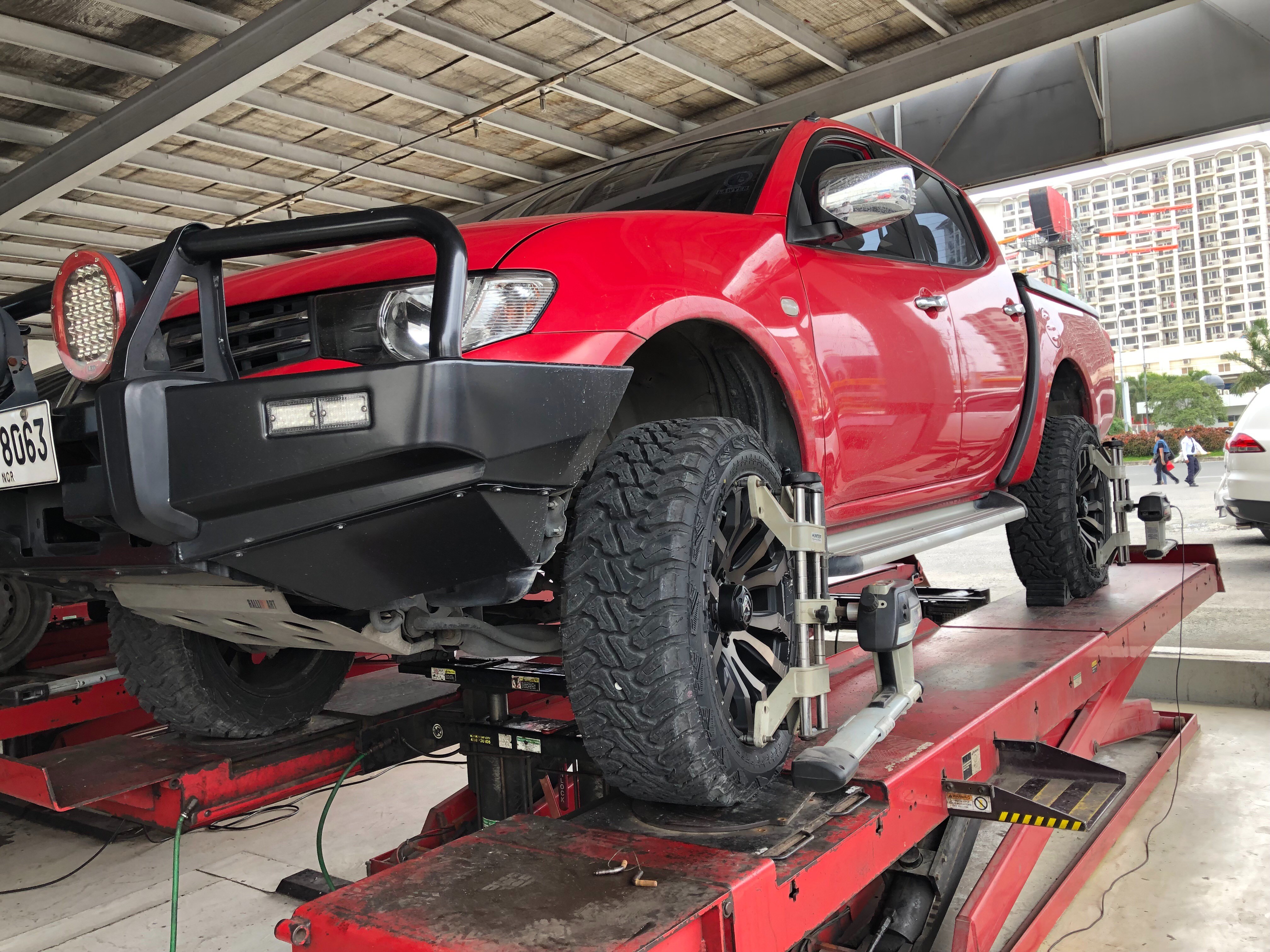 Second Hand 2015 Mitsubishi Strada Second Hand 2015 Mitsubishi Strada