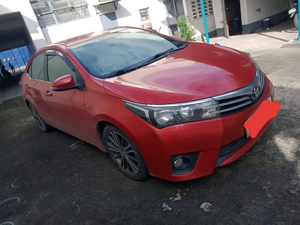 2016 Toyota Corolla Altis 2016 Toyota Corolla Altis