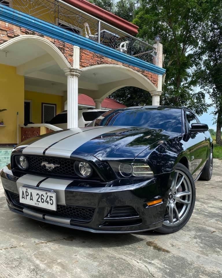 2020 Ford Mustang 2020 Ford Mustang