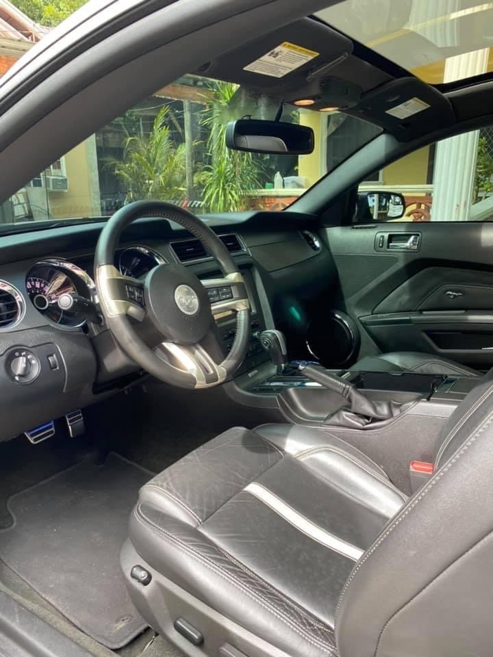 2020 Ford Mustang 2020 Ford Mustang