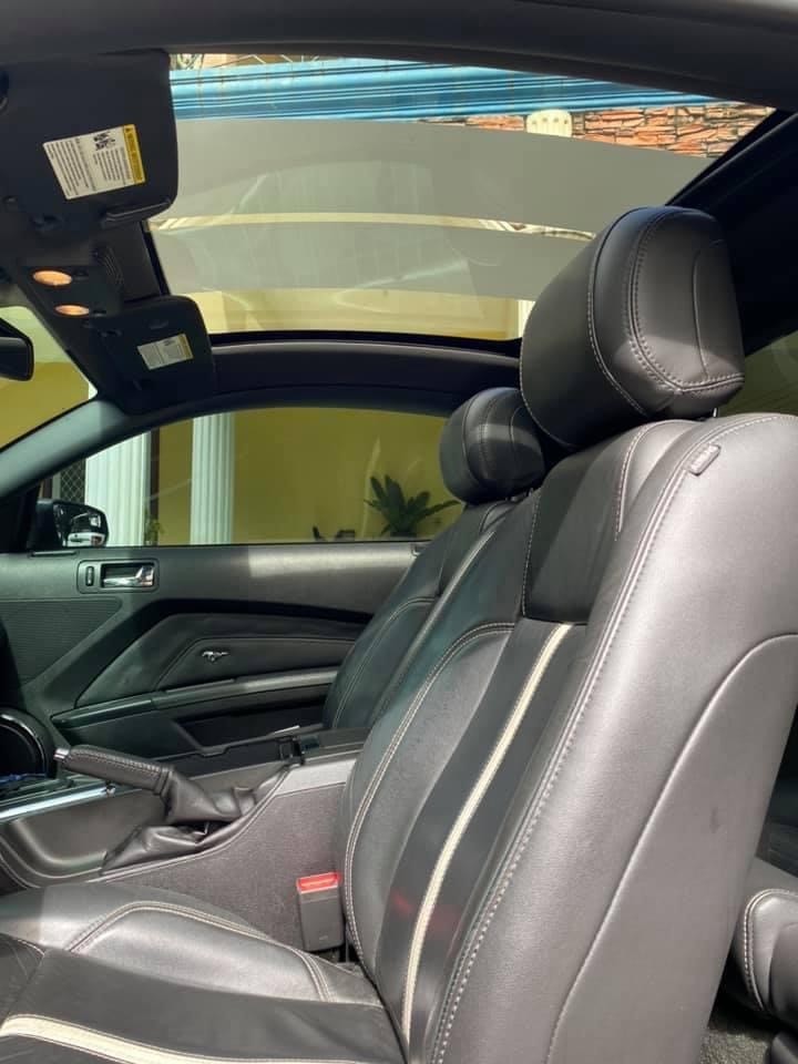 2020 Ford Mustang 2020 Ford Mustang