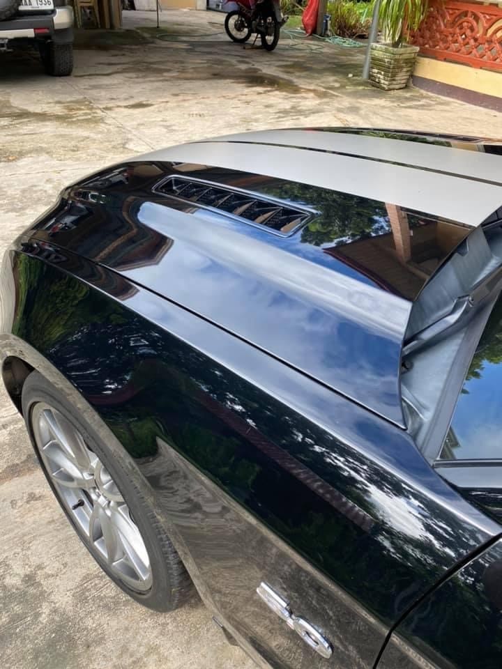 2020 Ford Mustang 2020 Ford Mustang