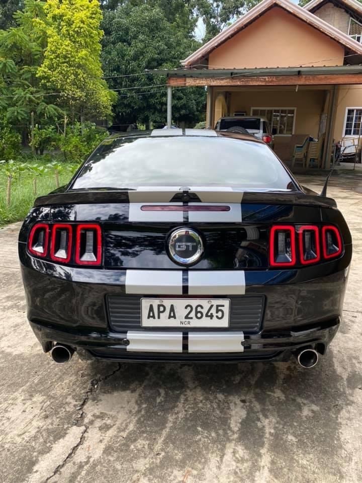 2020 Ford Mustang 2020 Ford Mustang