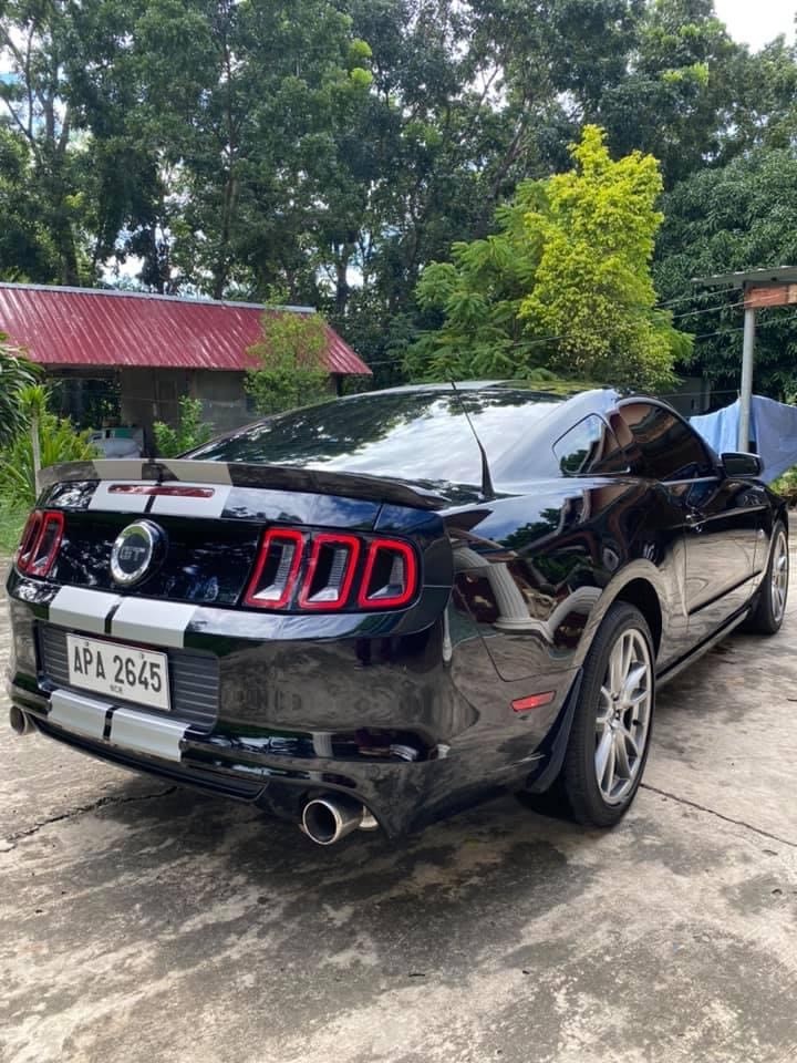 2020 Ford Mustang 2020 Ford Mustang