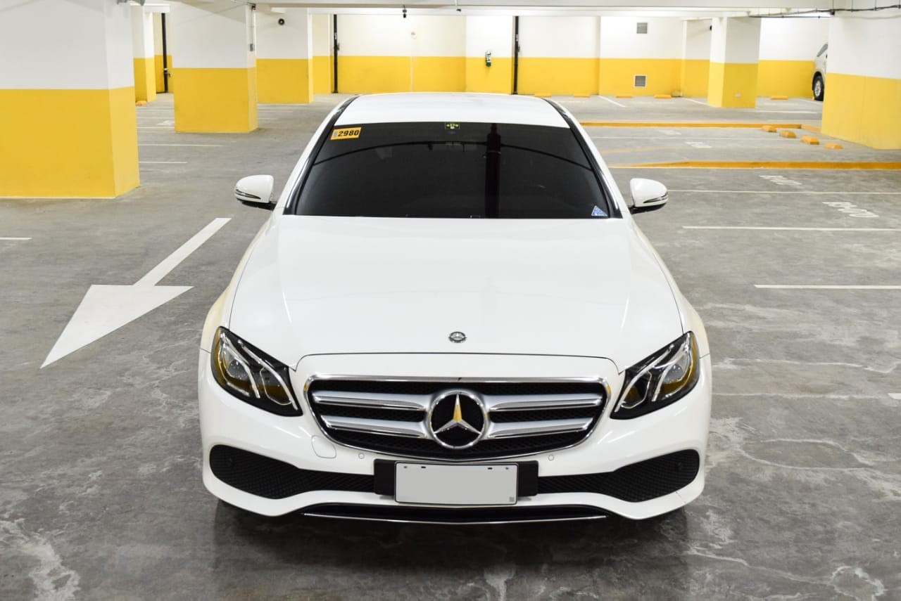 2017 Mercedes-Benz E-Class Sedan 2017 Mercedes-Benz E-Class Sedan