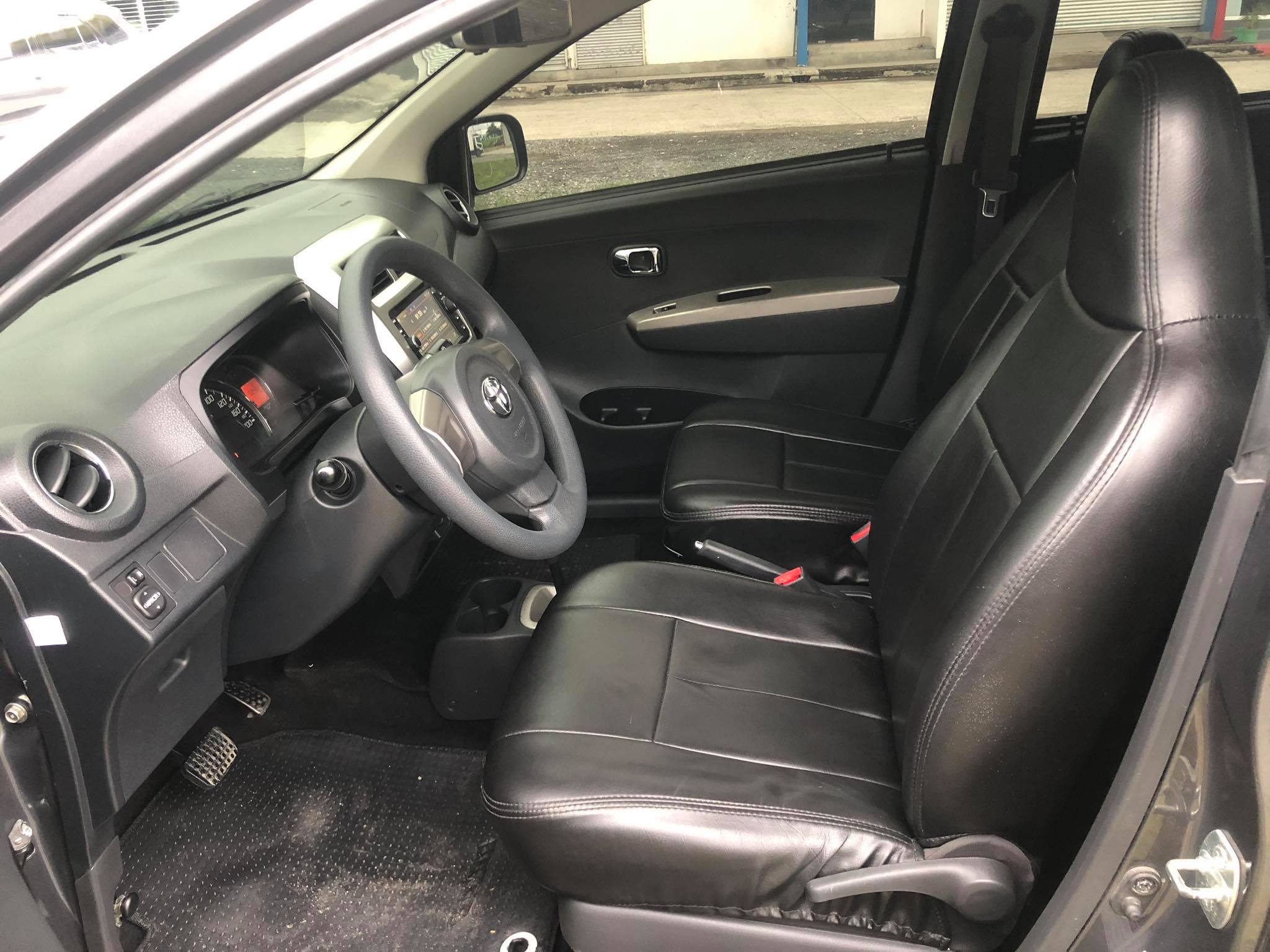 2015 Toyota Wigo 2015 Toyota Wigo