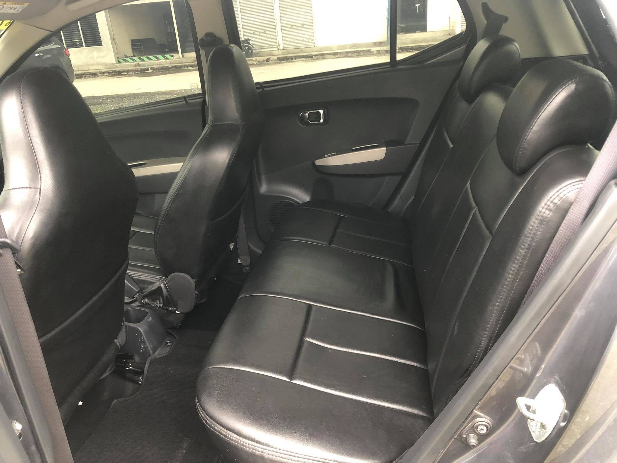 2015 Toyota Wigo 2015 Toyota Wigo