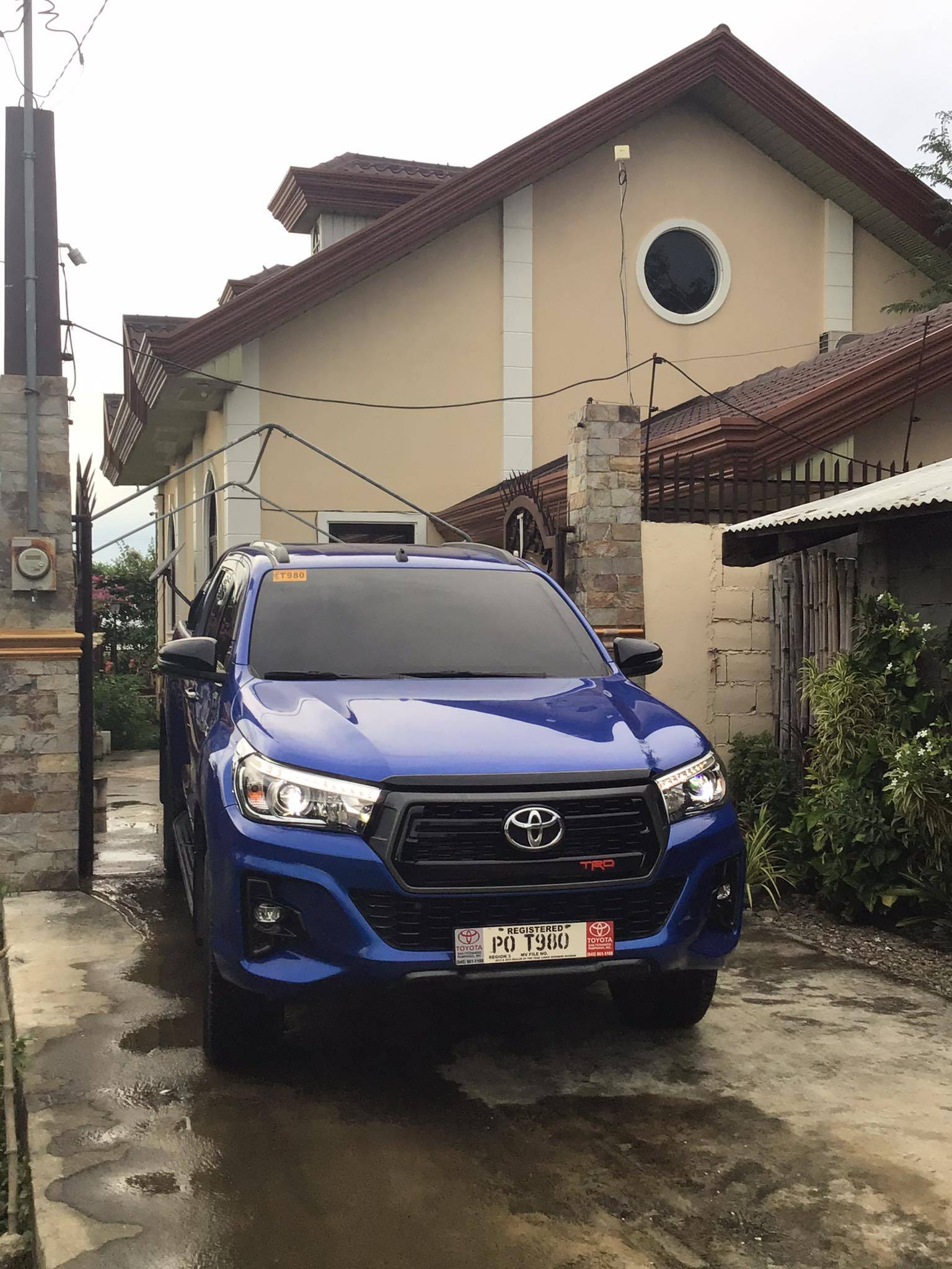 2019 Toyota Hilux 2019 Toyota Hilux