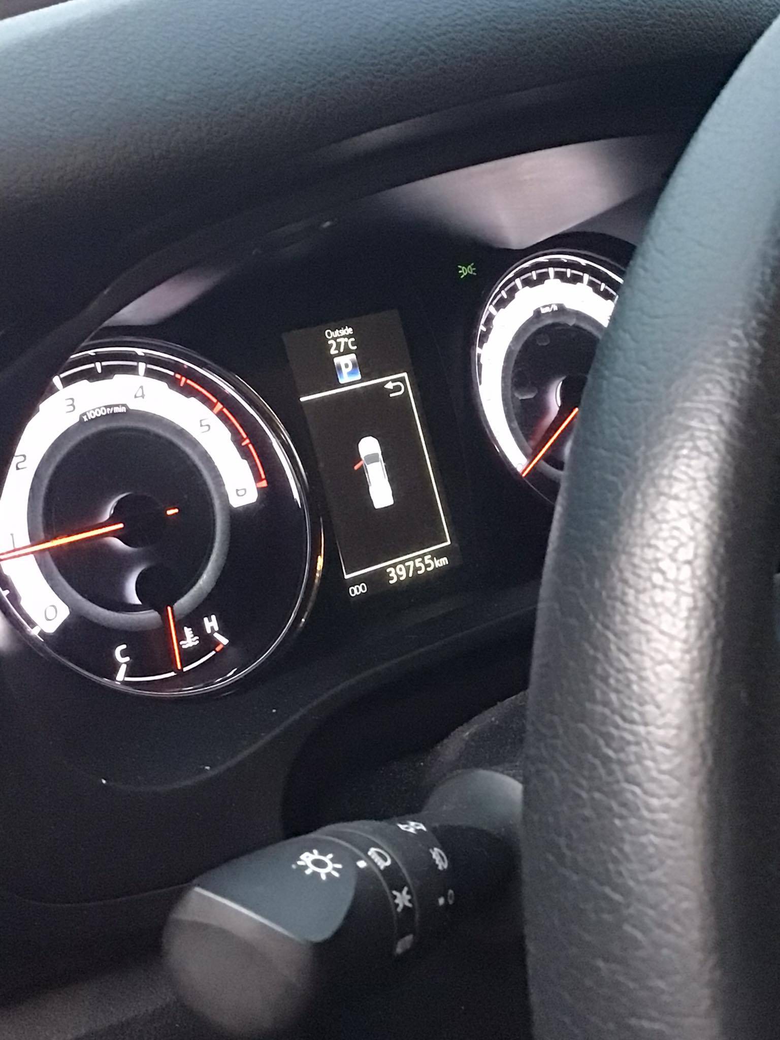 2019 Toyota Hilux 2019 Toyota Hilux