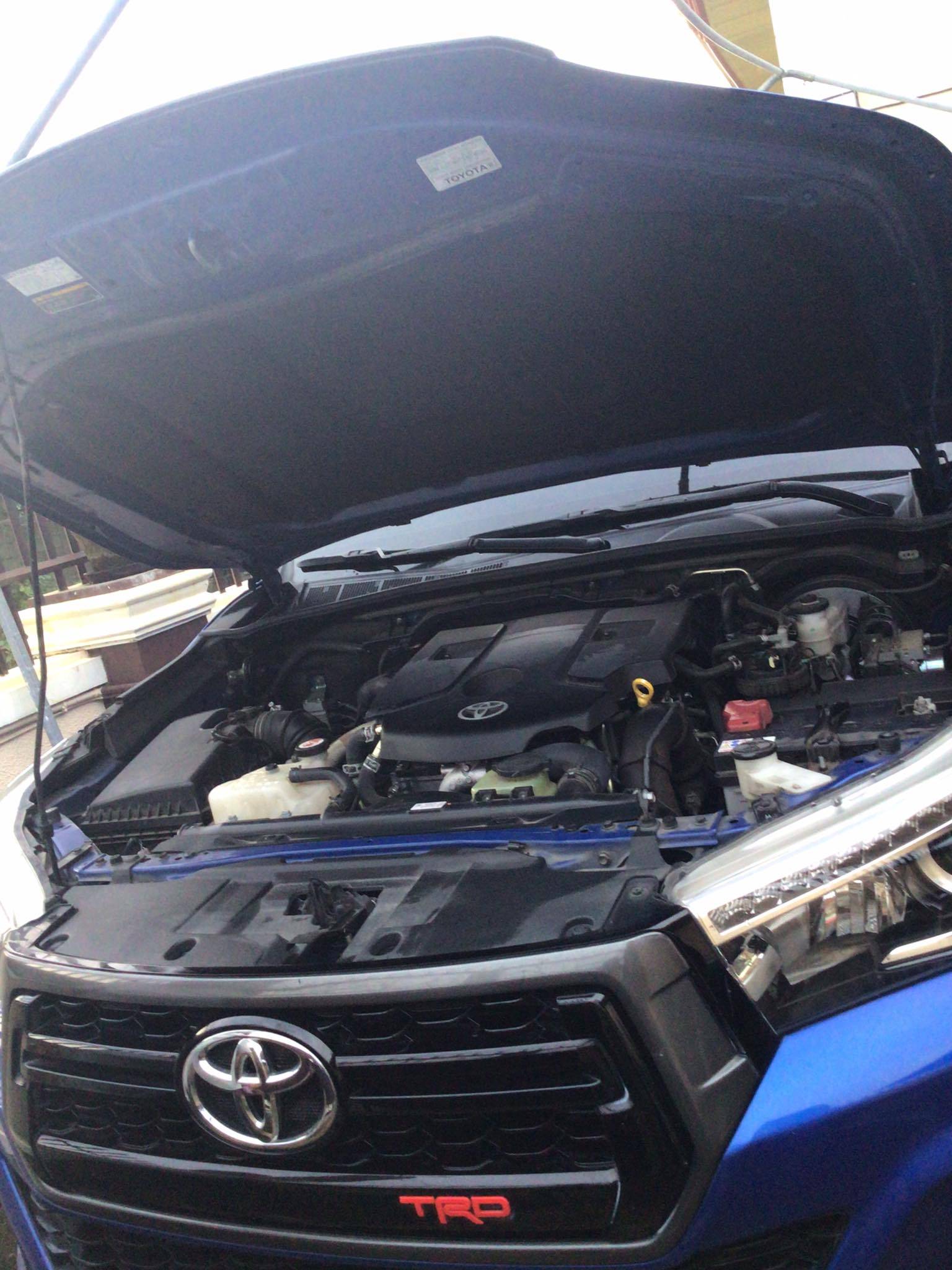 2019 Toyota Hilux 2019 Toyota Hilux