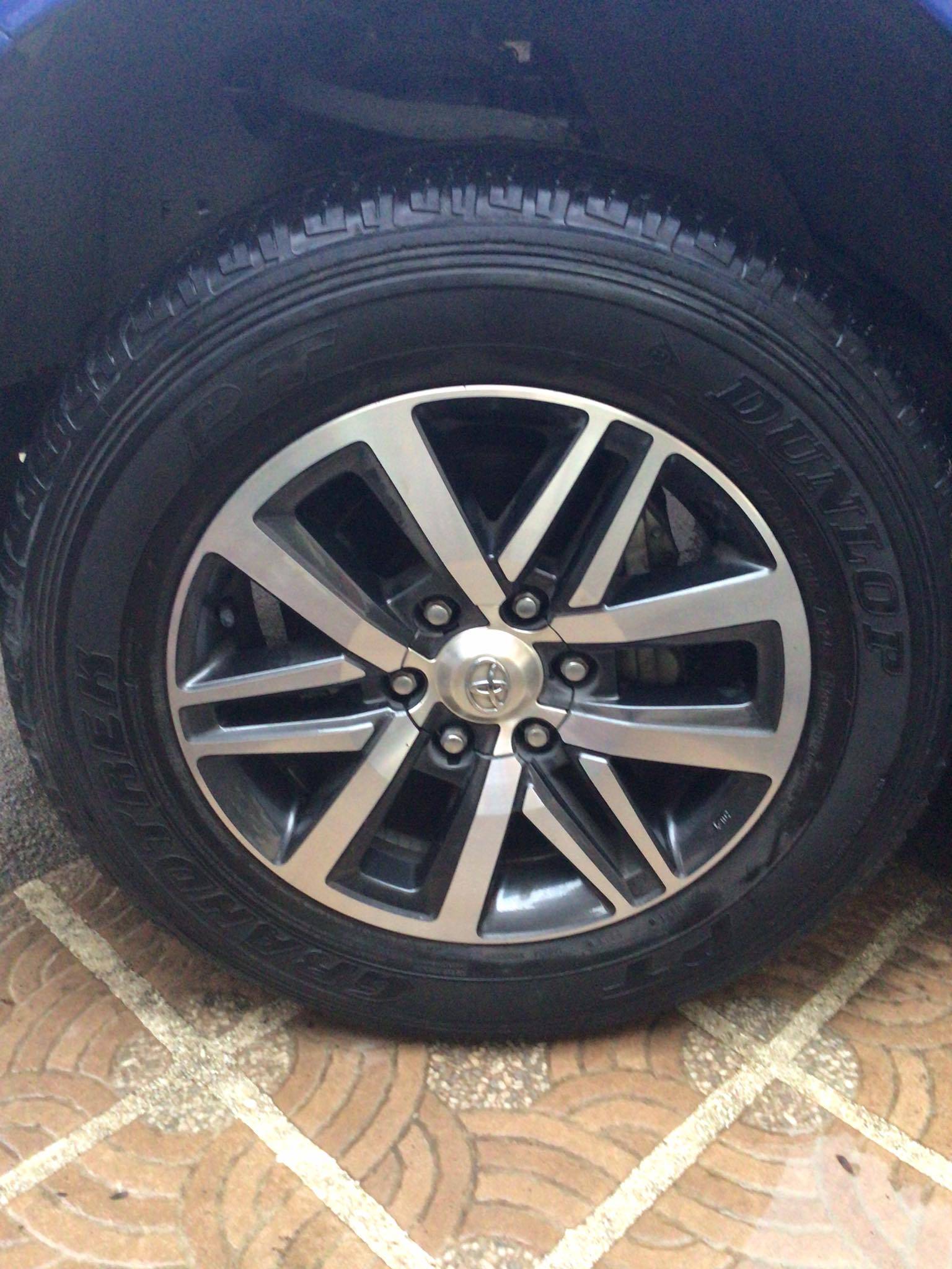 2019 Toyota Hilux 2019 Toyota Hilux