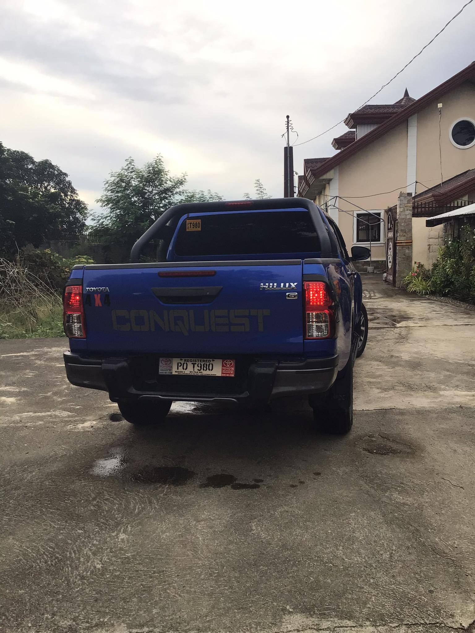 2019 Toyota Hilux 2019 Toyota Hilux