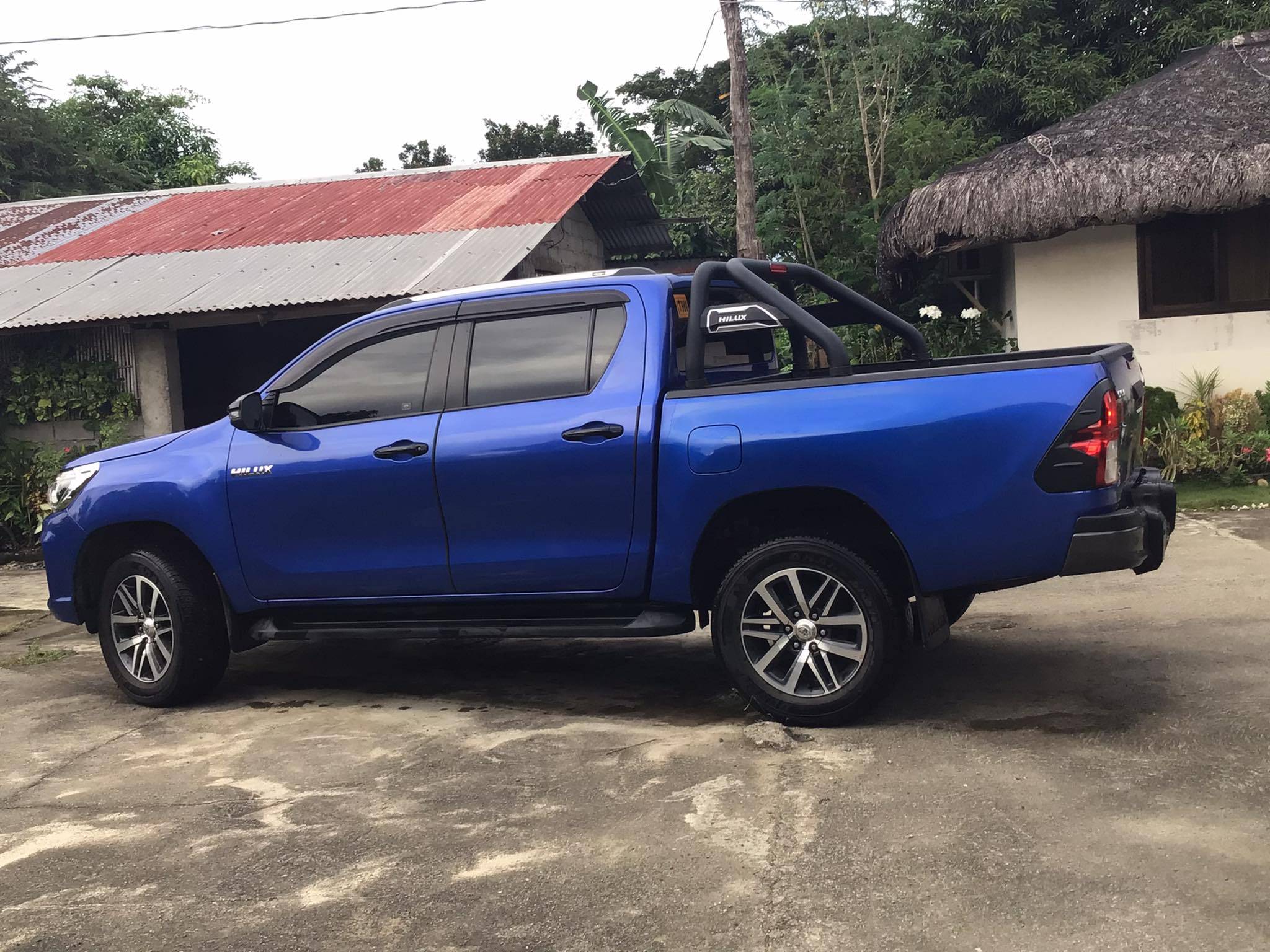 2019 Toyota Hilux 2019 Toyota Hilux