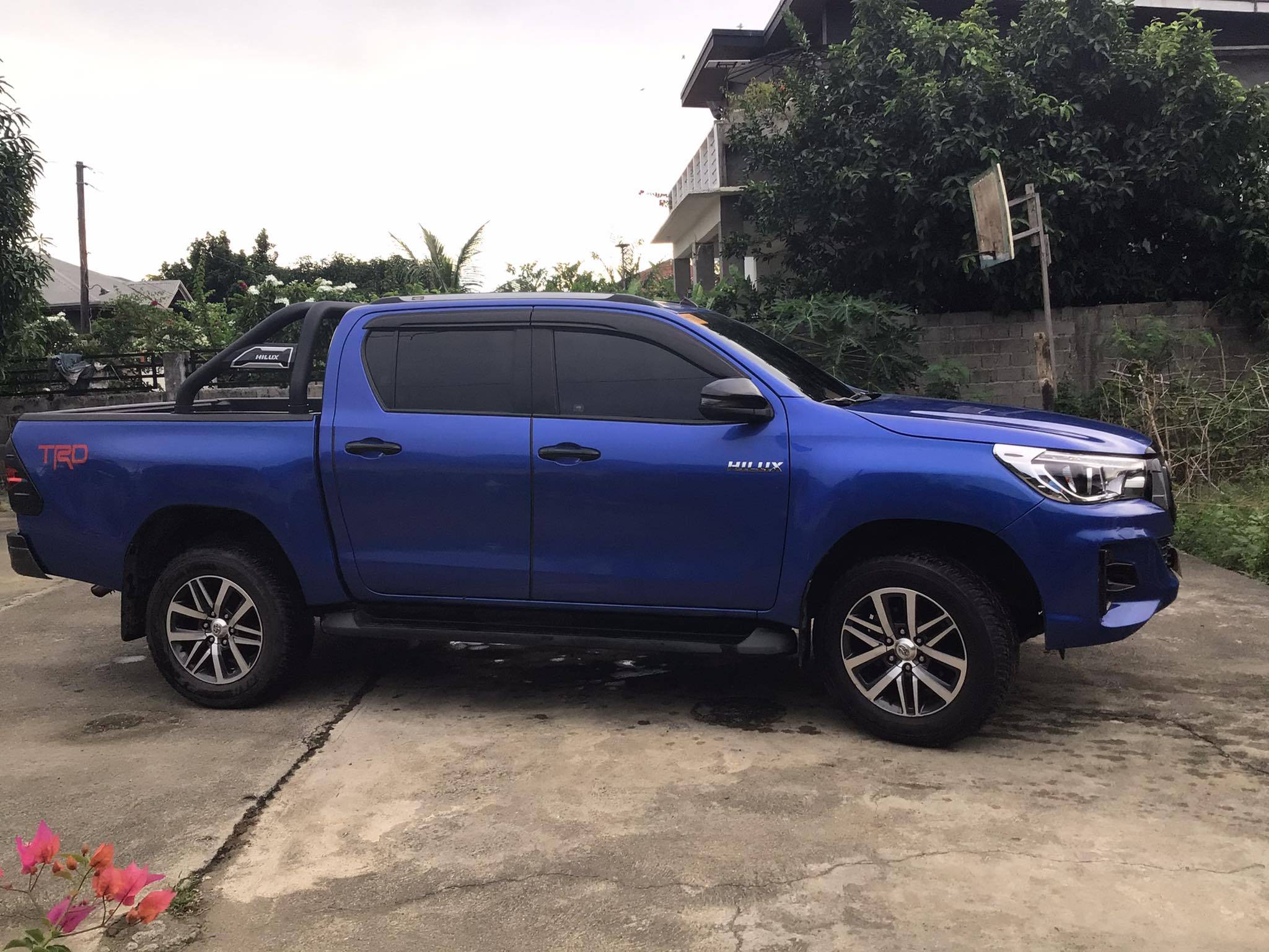2019 Toyota Hilux 2019 Toyota Hilux