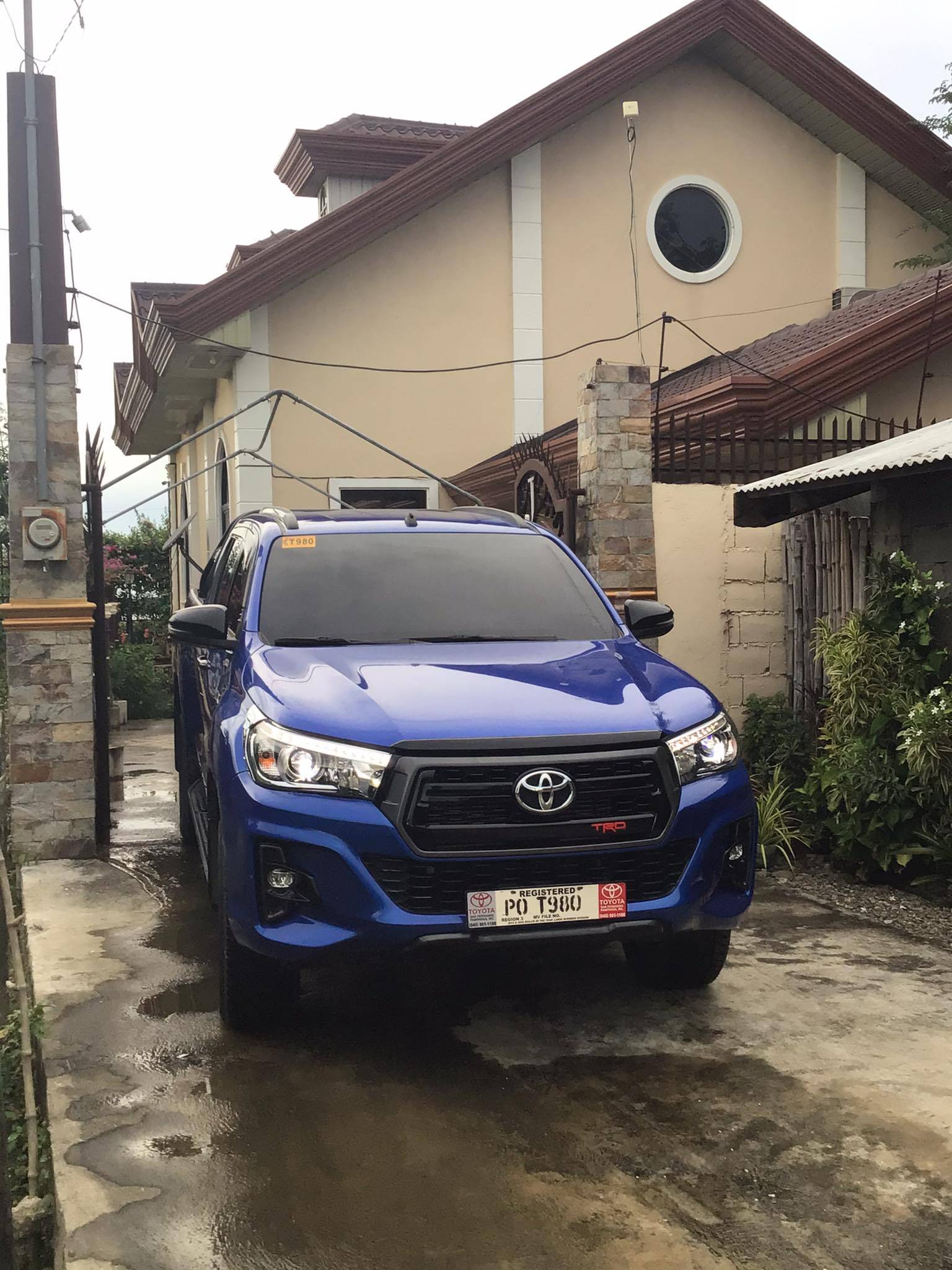 2019 Toyota Hilux 2019 Toyota Hilux