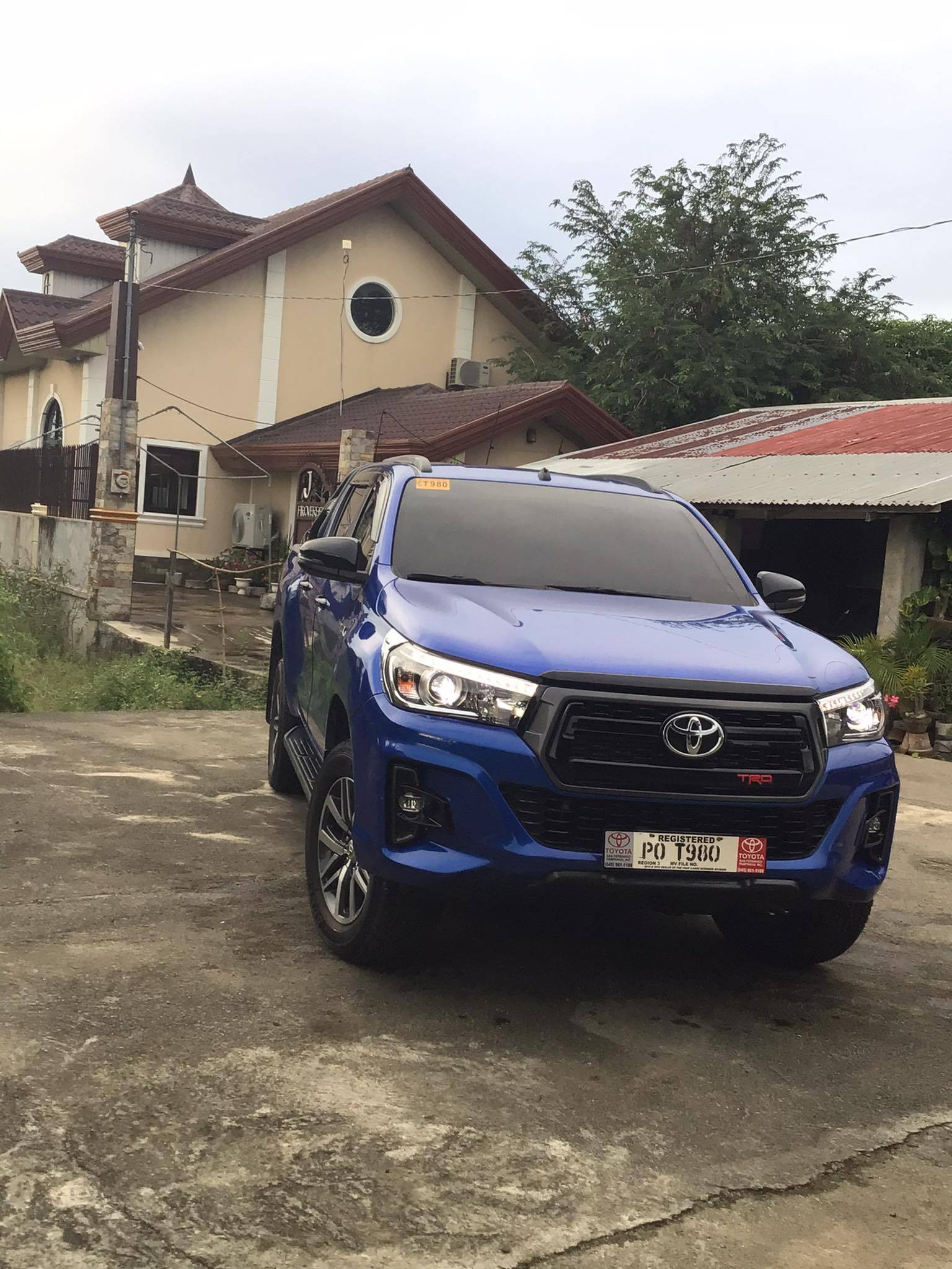 2019 Toyota Hilux 2019 Toyota Hilux