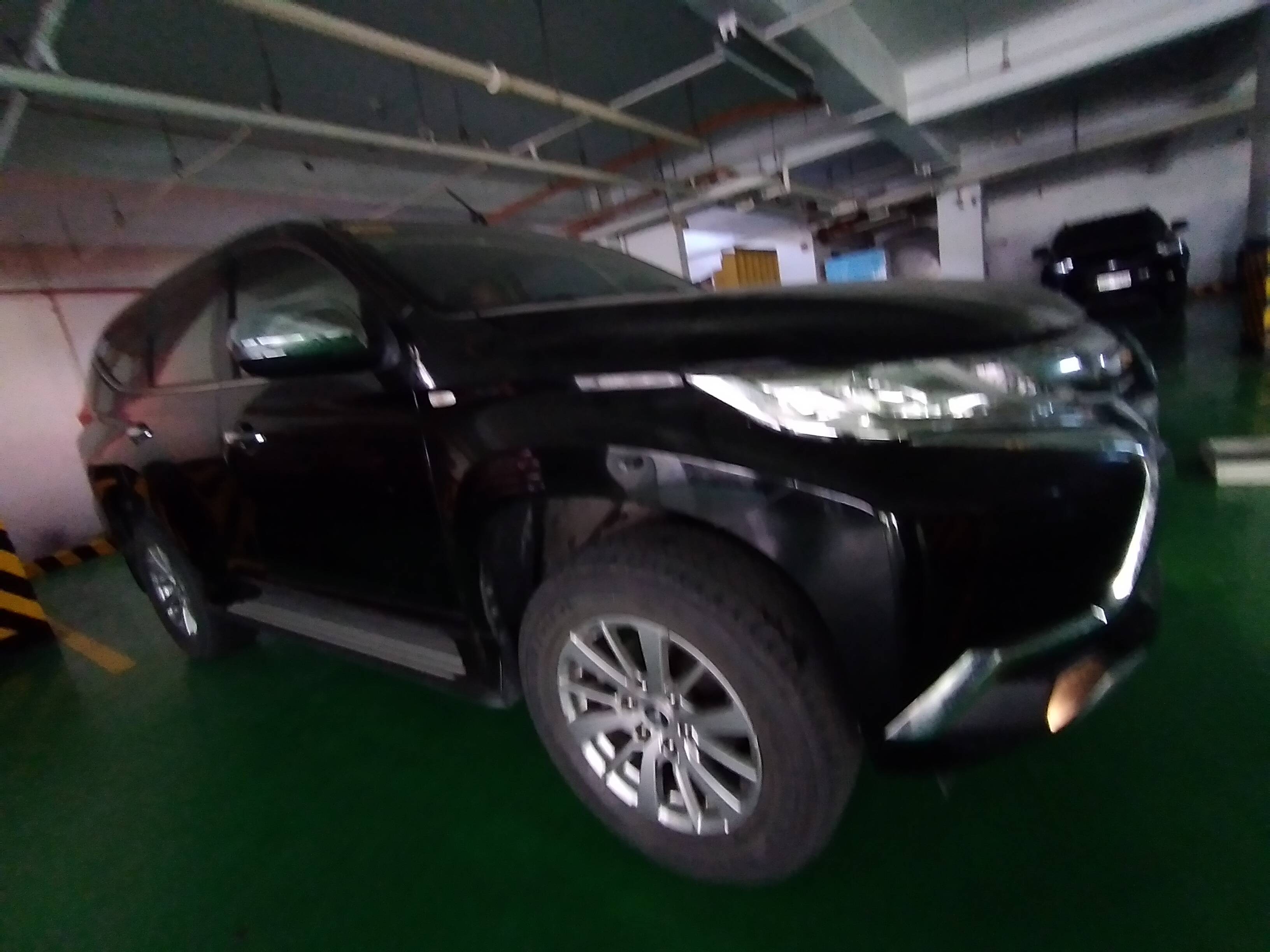 2017 Mitsubishi Montero Sport 2017 Mitsubishi Montero Sport