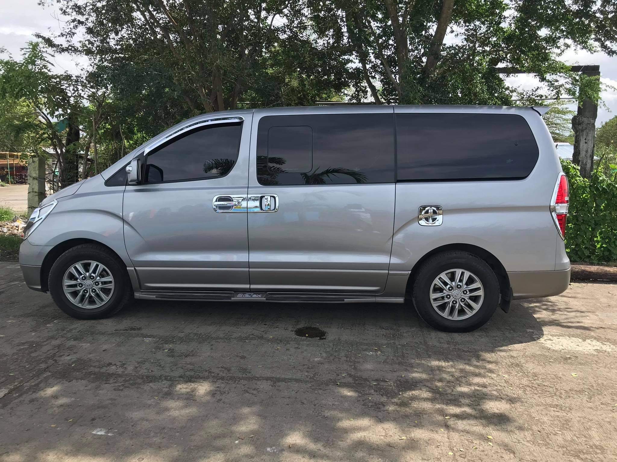 2015 Hyundai Grand Starex 2015 Hyundai Grand Starex