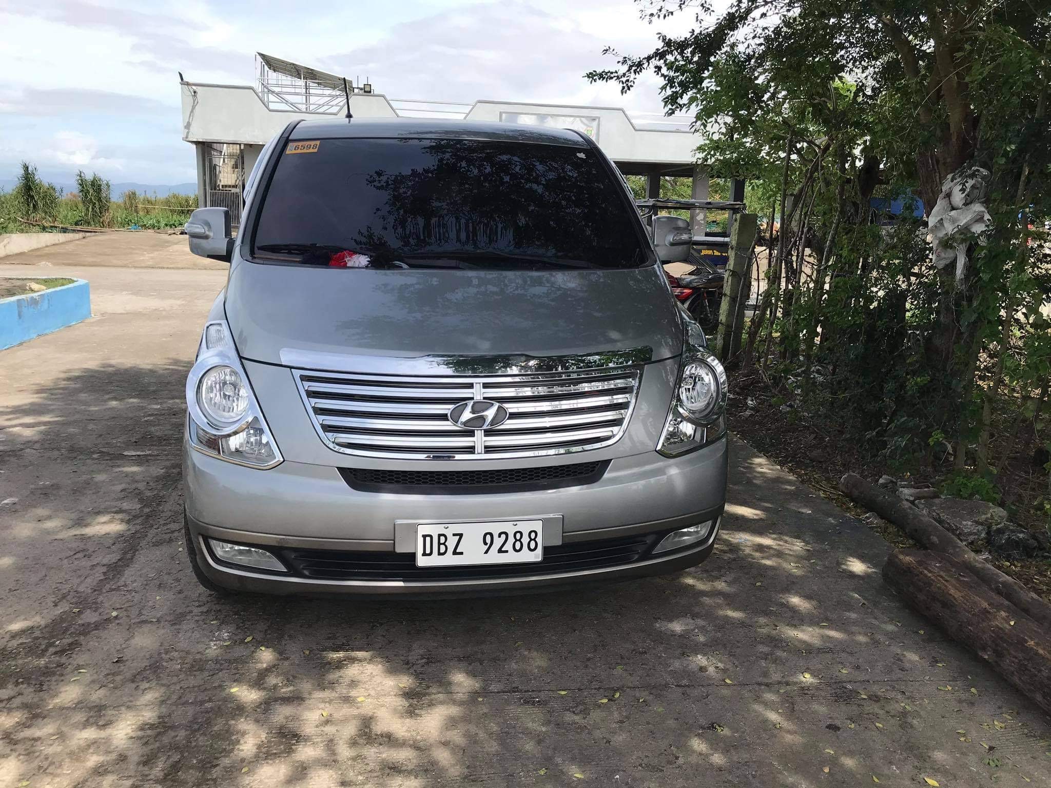 2015 Hyundai Grand Starex 2015 Hyundai Grand Starex