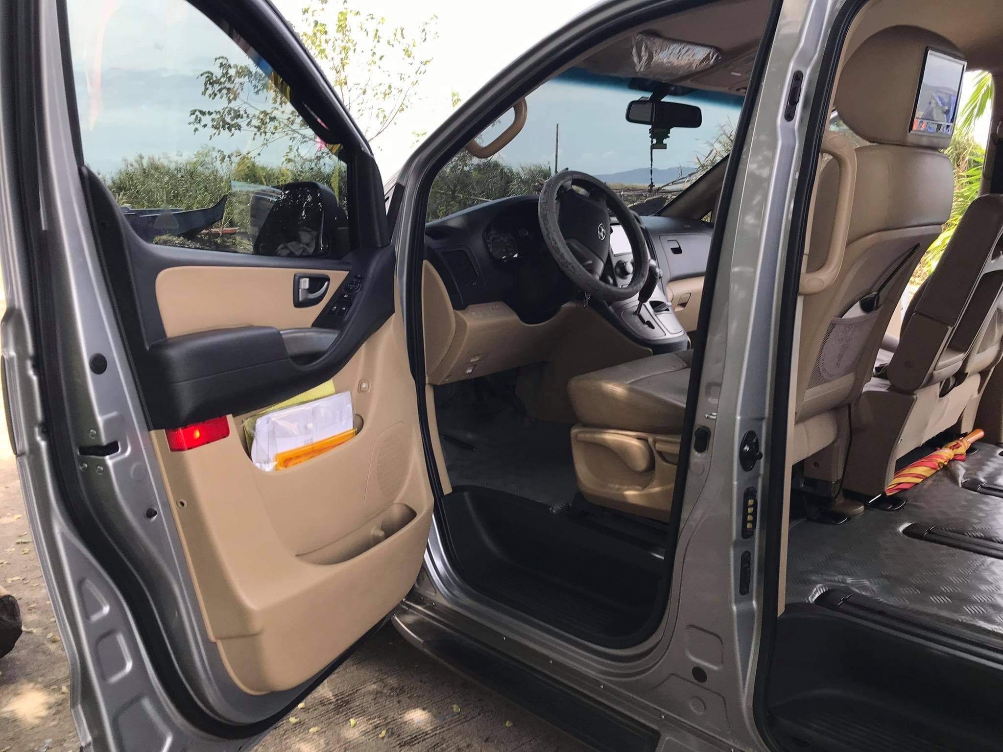 2015 Hyundai Grand Starex 2015 Hyundai Grand Starex