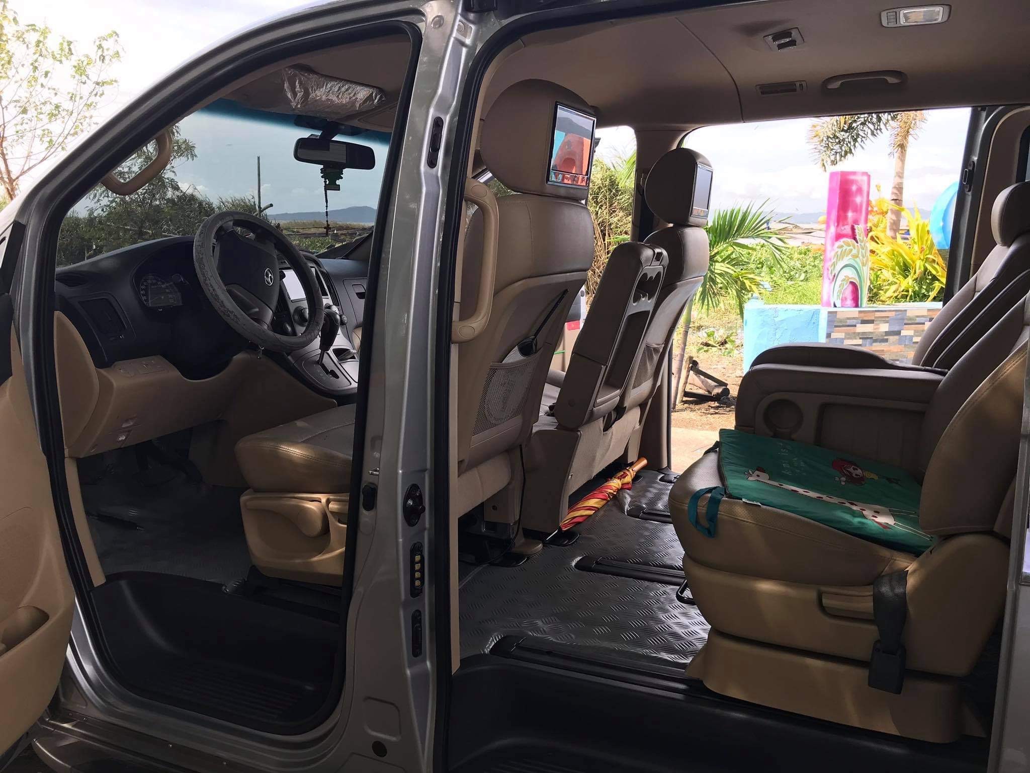 2015 Hyundai Grand Starex 2015 Hyundai Grand Starex