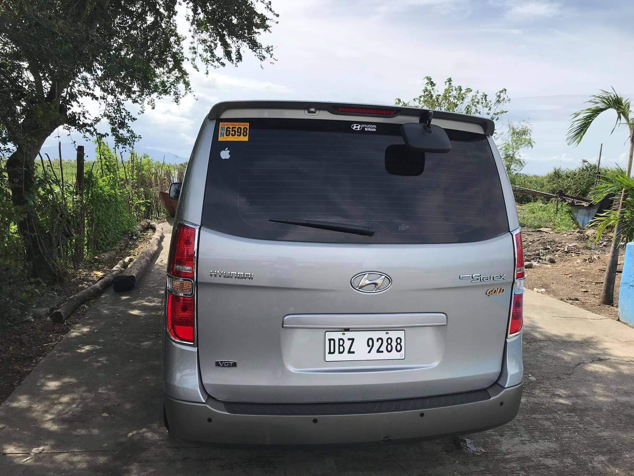 2015 Hyundai Grand Starex 2015 Hyundai Grand Starex