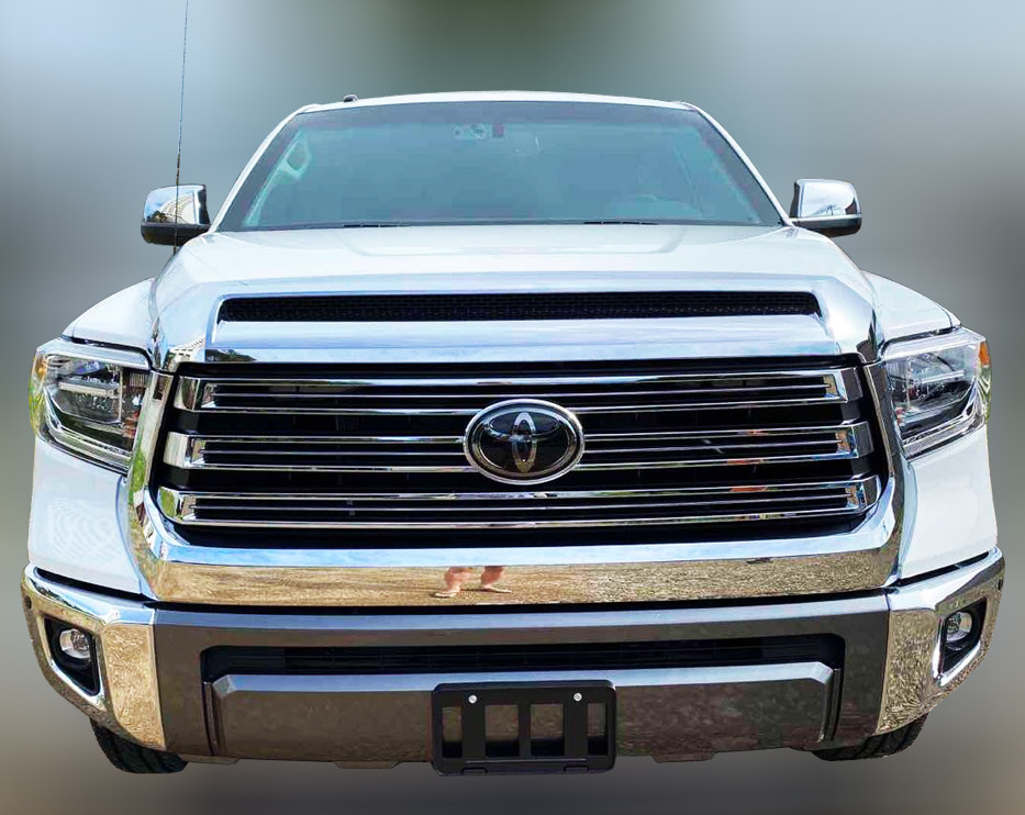 2020 Toyota Tundra 2020 Toyota Tundra