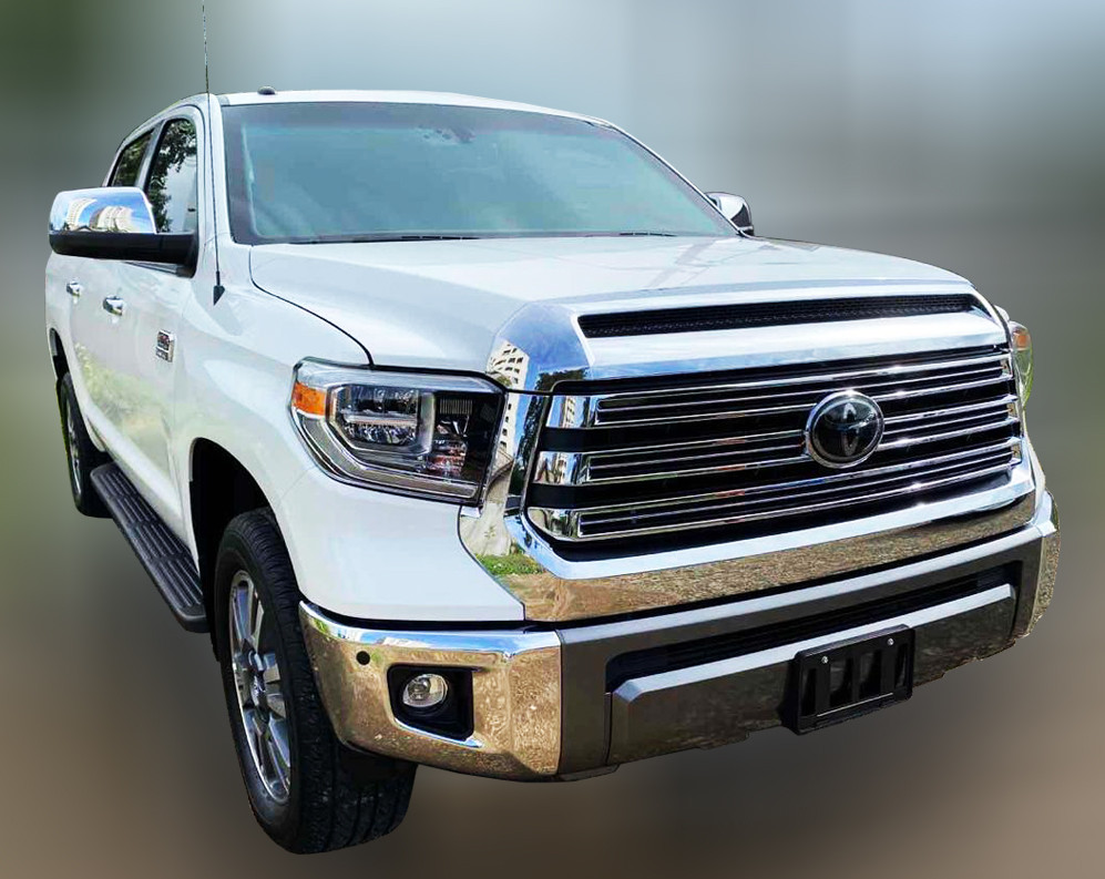 2020 Toyota Tundra 2020 Toyota Tundra