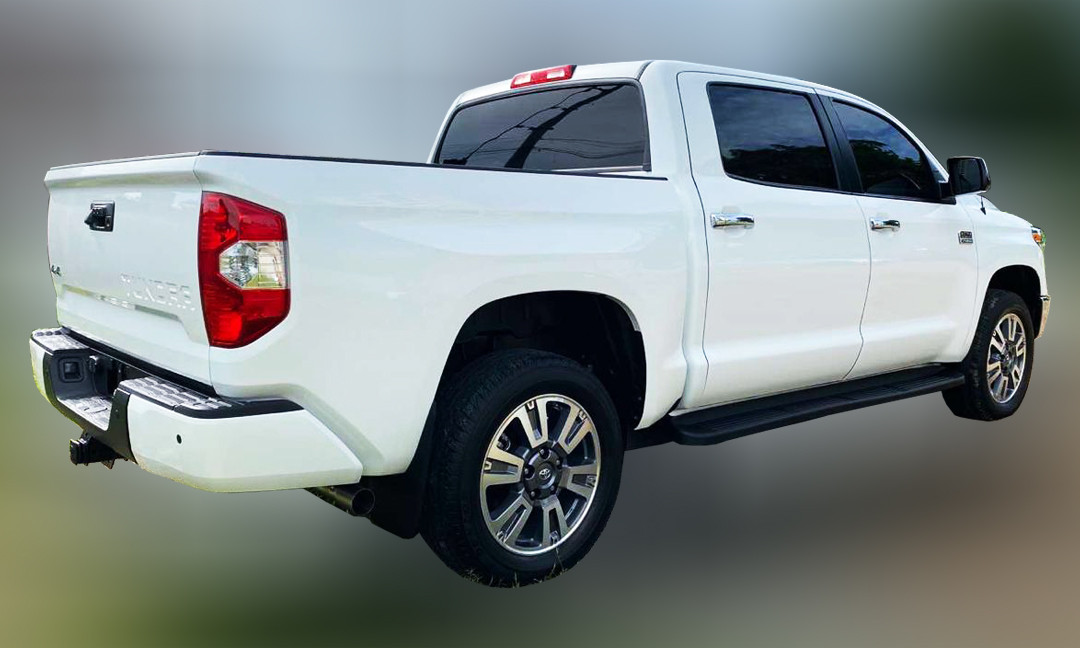 2020 Toyota Tundra 2020 Toyota Tundra