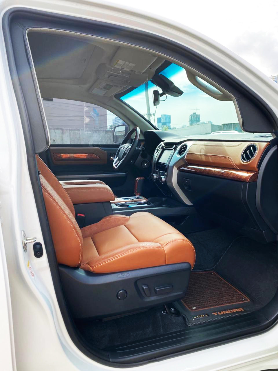 2020 Toyota Tundra 2020 Toyota Tundra