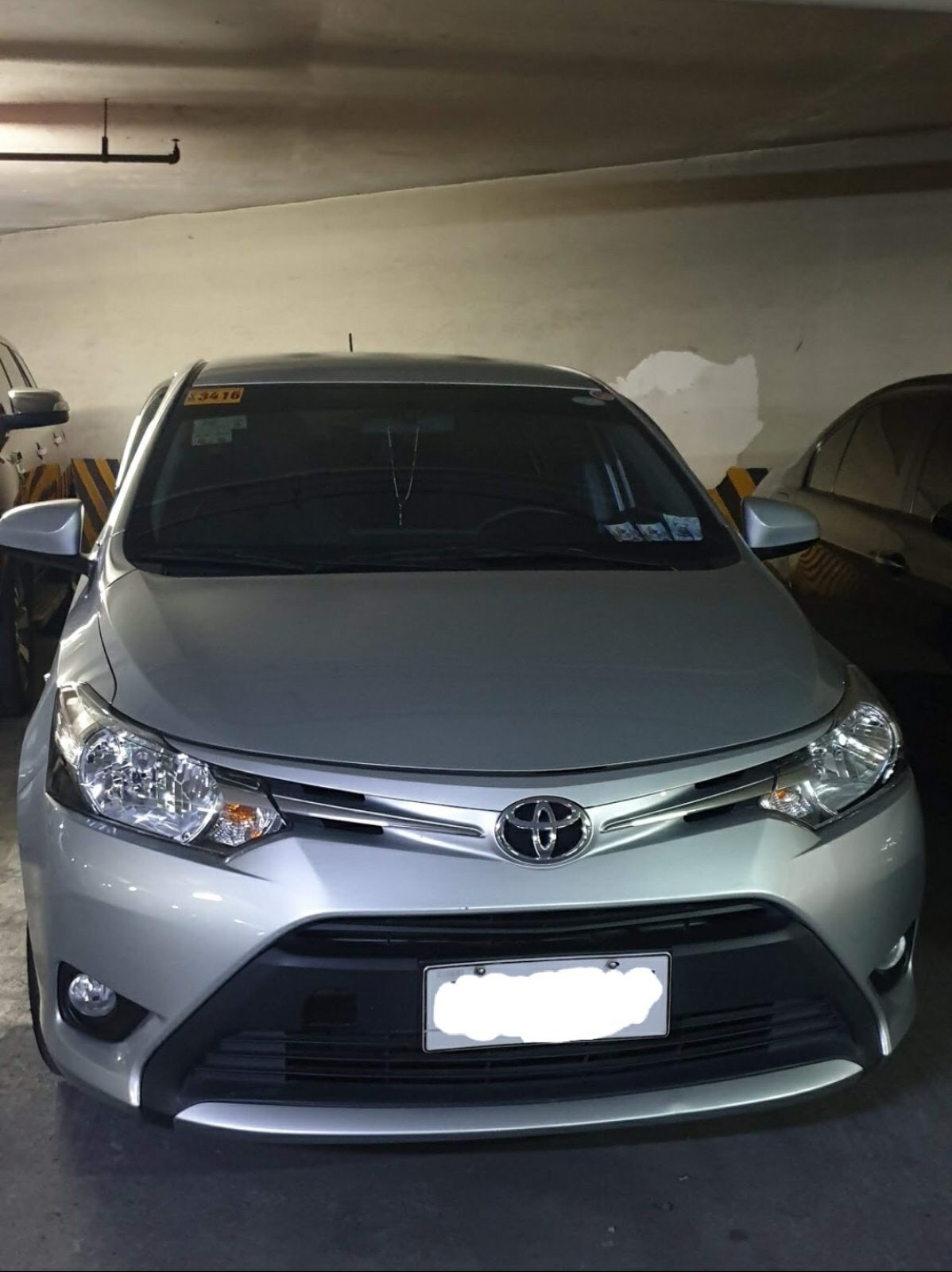 2015 Toyota Vios 2015 Toyota Vios