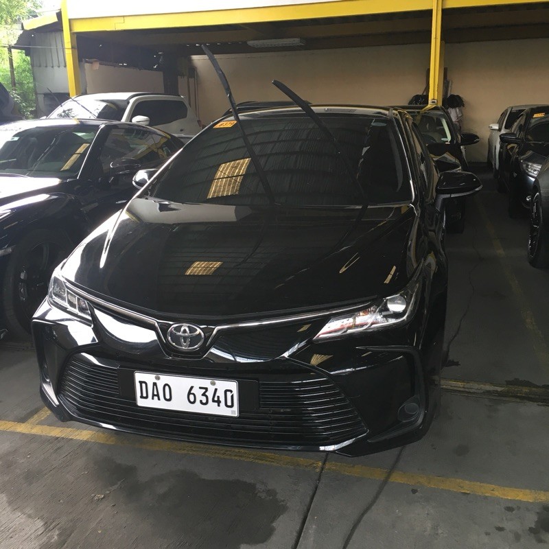 2020 Toyota Corolla Altis 2020 Toyota Corolla Altis