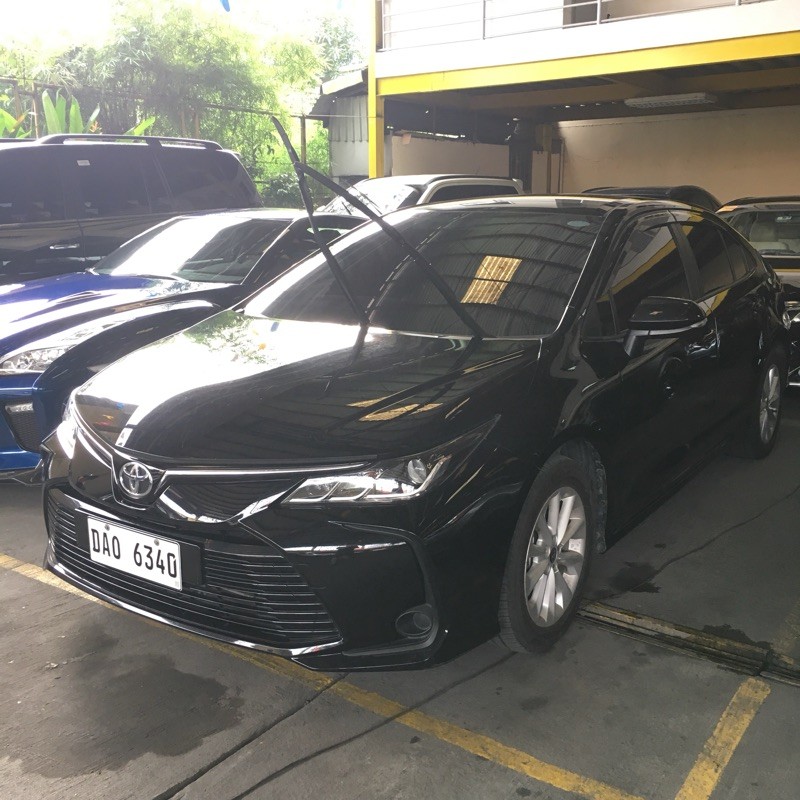 2020 Toyota Corolla Altis 2020 Toyota Corolla Altis