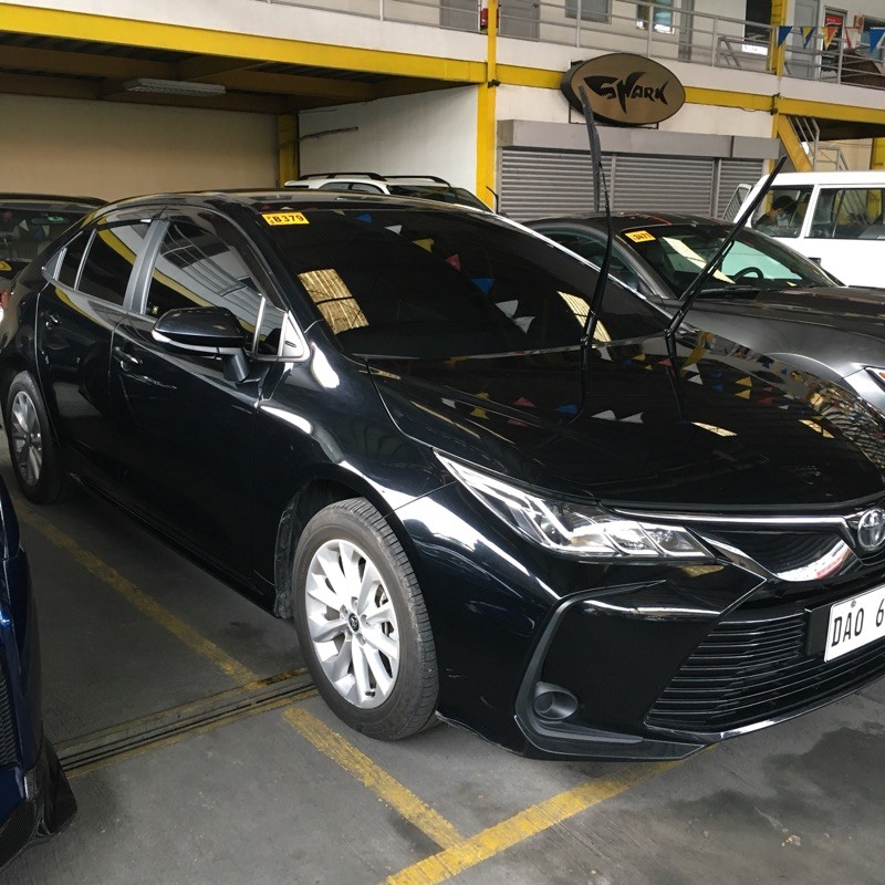 2020 Toyota Corolla Altis 2020 Toyota Corolla Altis