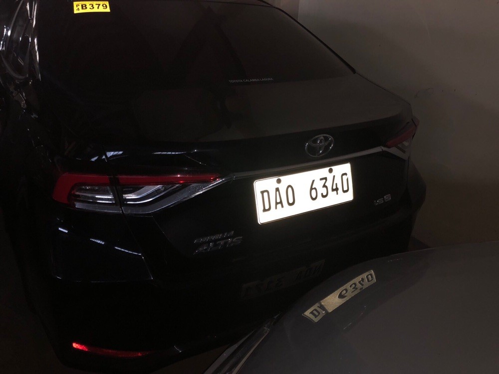 2020 Toyota Corolla Altis 2020 Toyota Corolla Altis