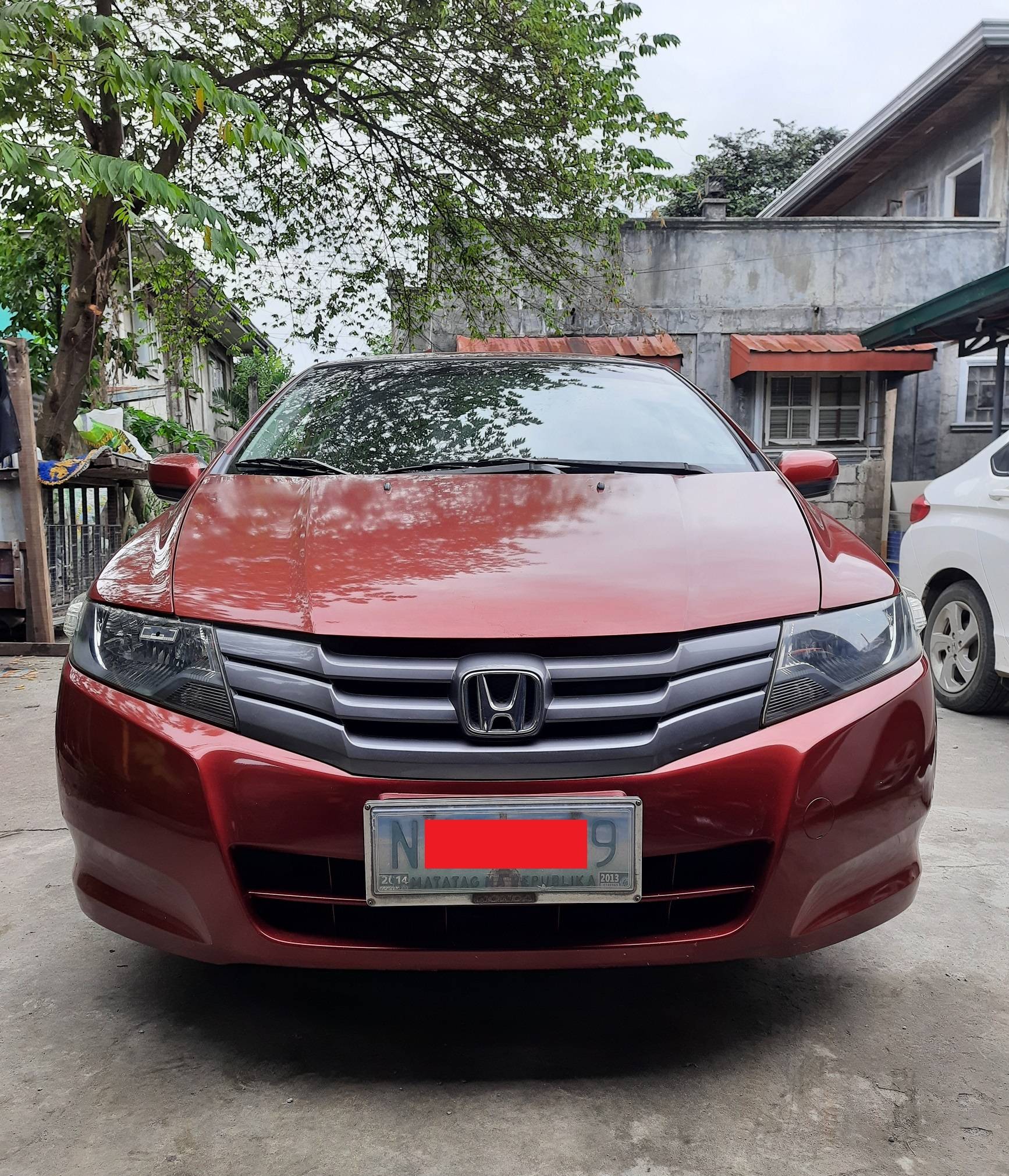 2014 Honda City 2014 Honda City