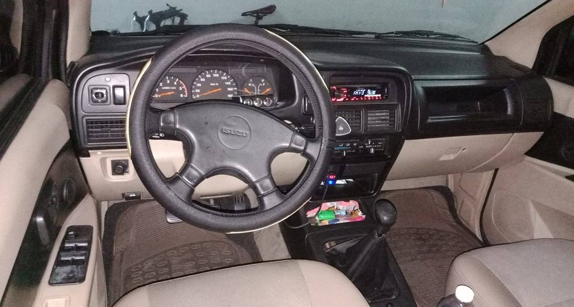 2011 Isuzu Crosswind 2011 Isuzu Crosswind