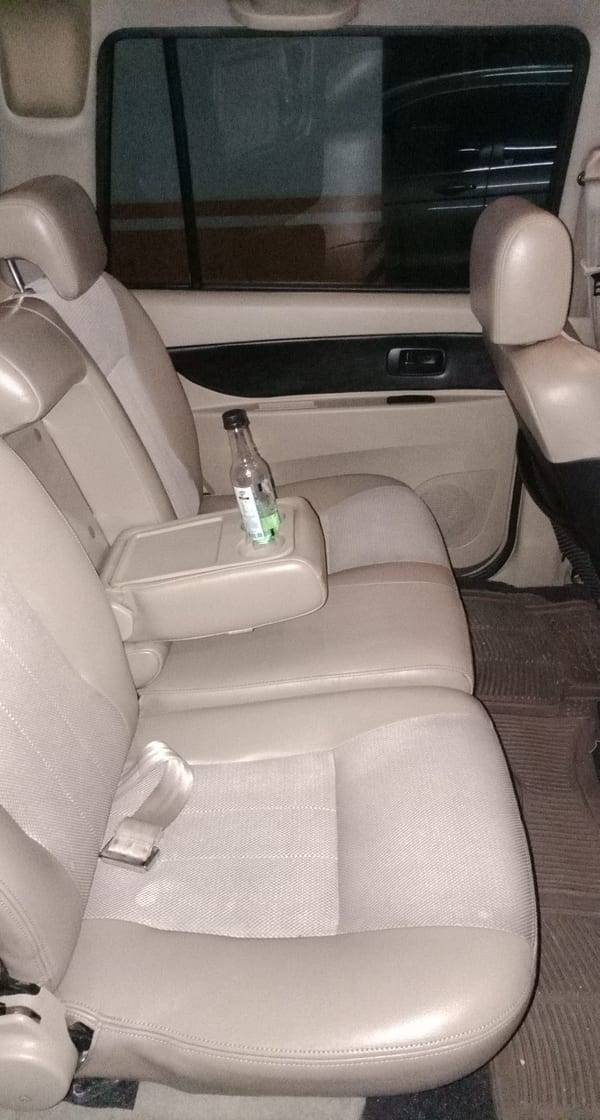 2011 Isuzu Crosswind 2011 Isuzu Crosswind