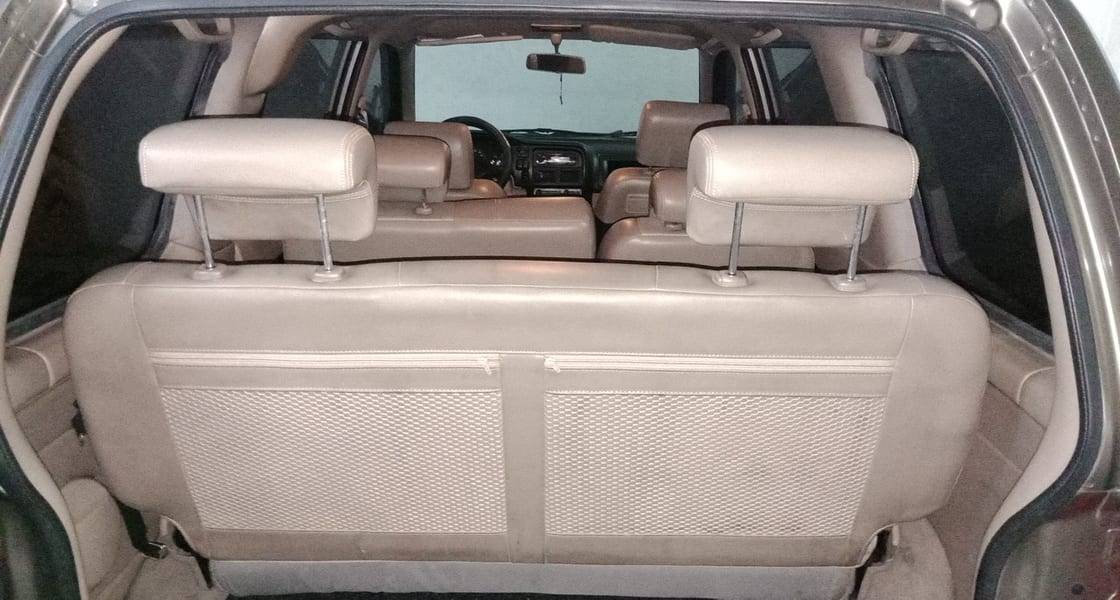 2011 Isuzu Crosswind 2011 Isuzu Crosswind