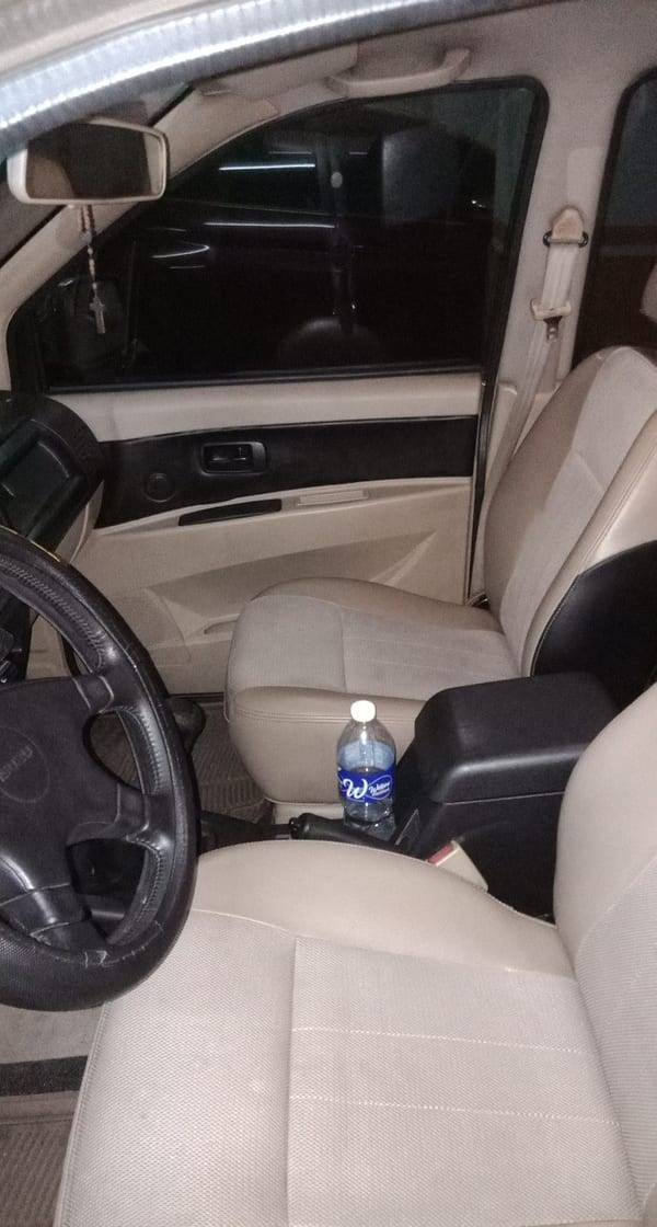 2011 Isuzu Crosswind 2011 Isuzu Crosswind